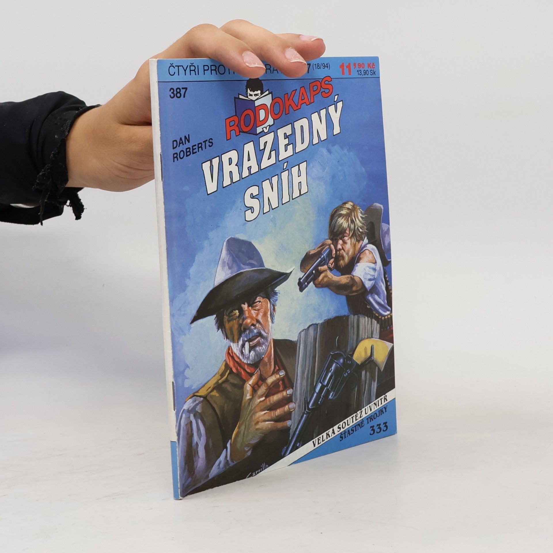 Vražedný sníh
