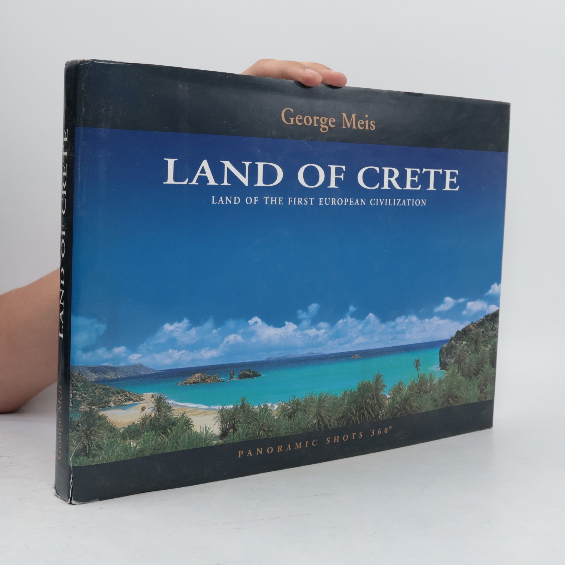 Giorgos Menis Γη της Κρήτης