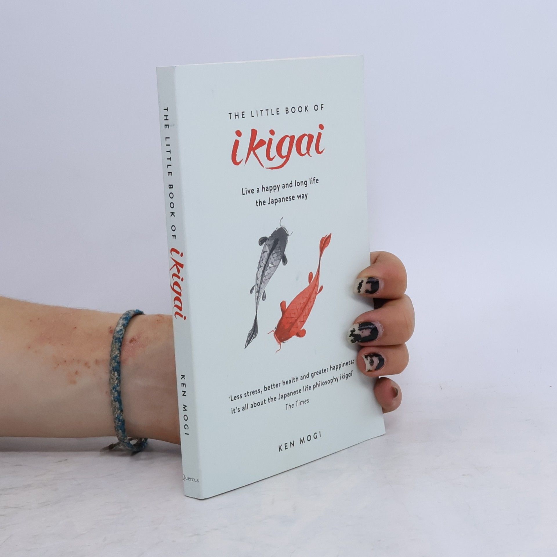 Ken Mogi The Little Book of Ikigai