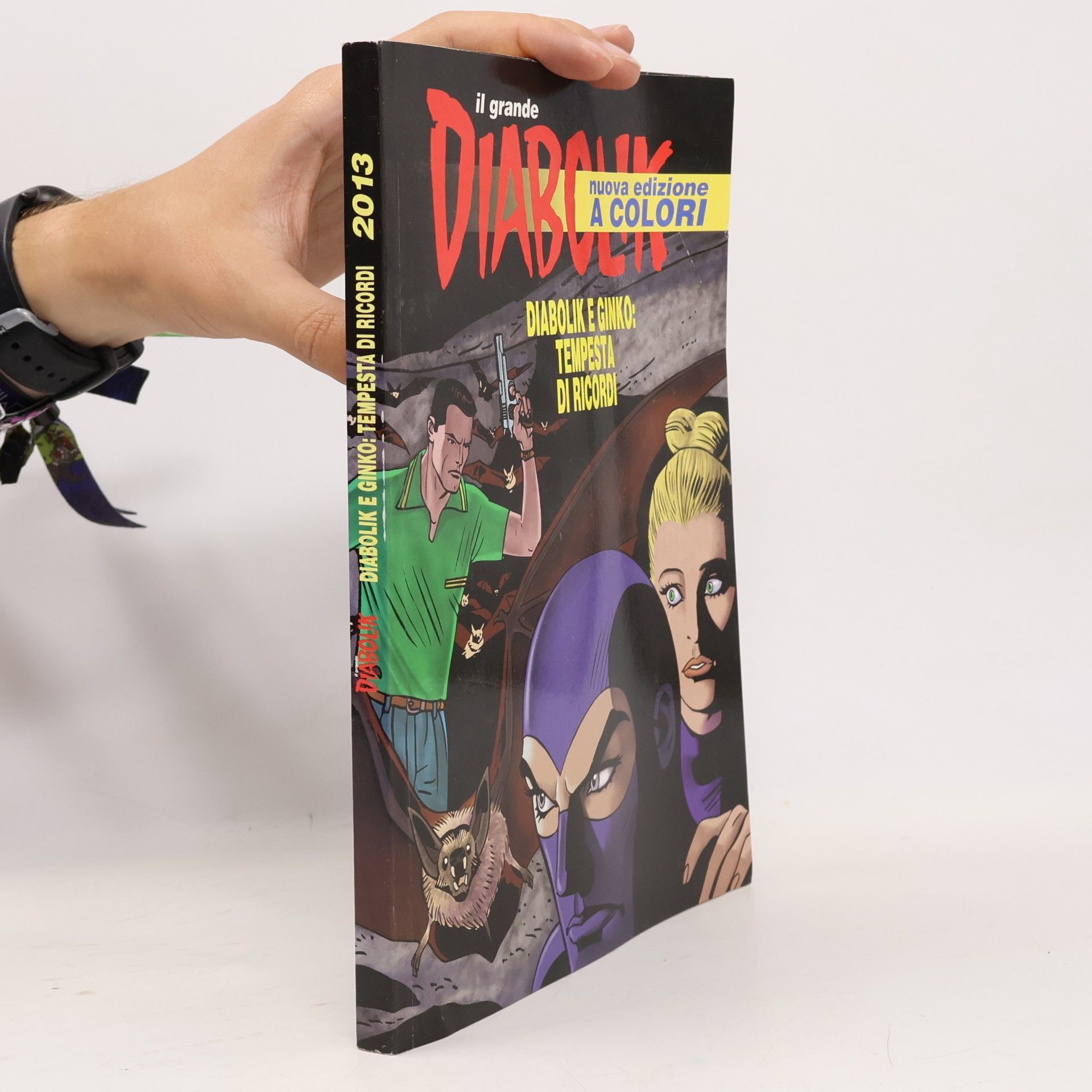 Various authors Diabolik