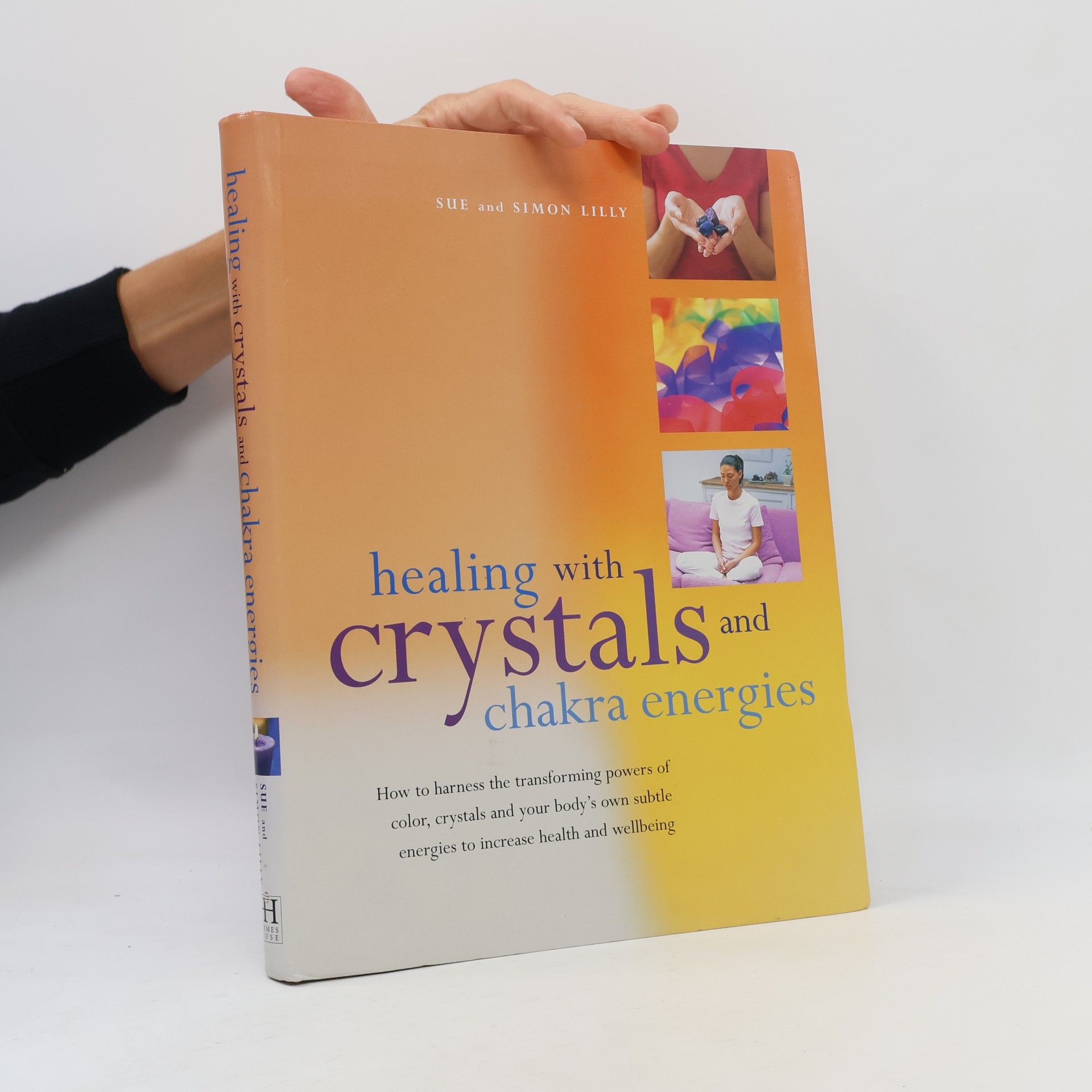 Healing With Crystals and Chakra Energies