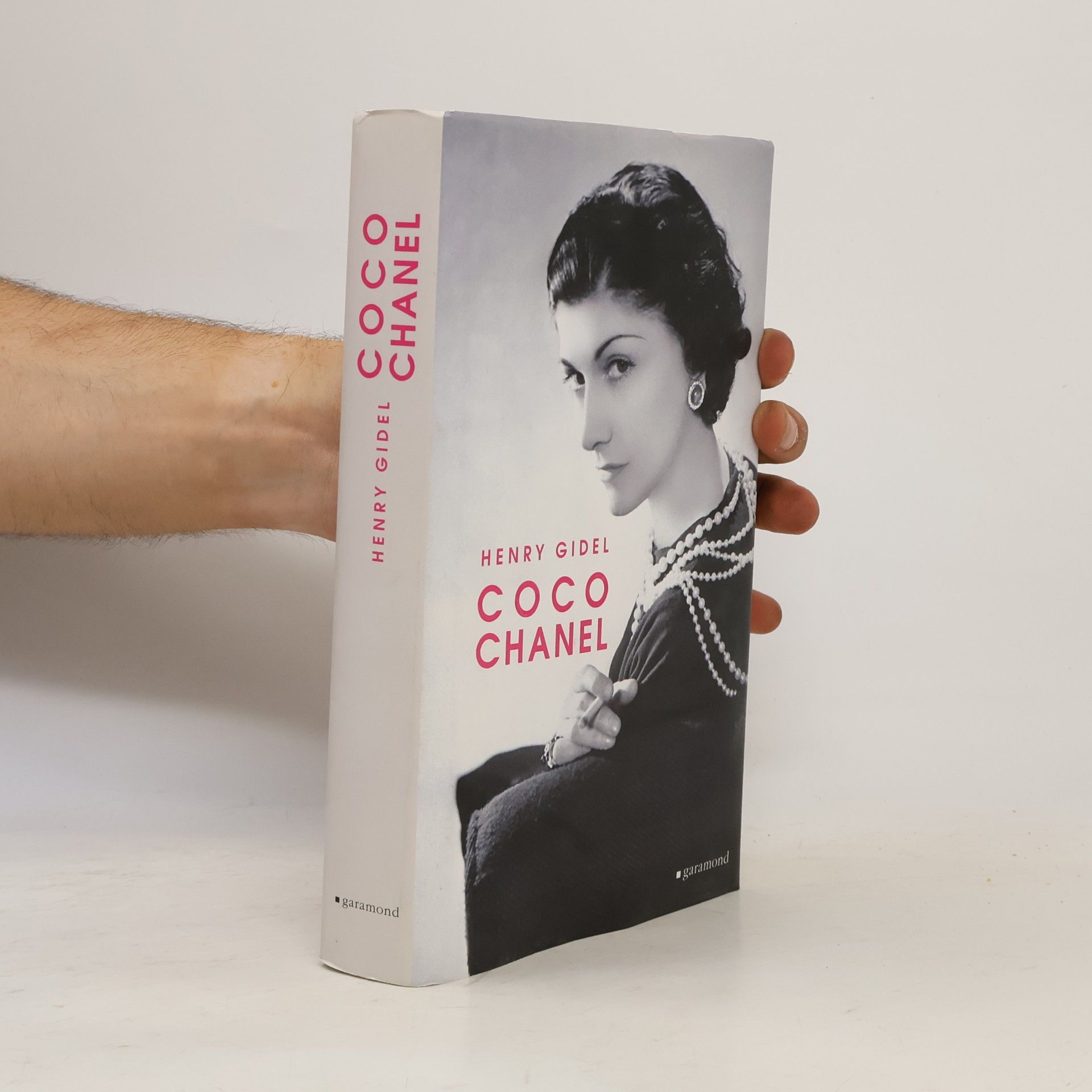 Henry Gidel Coco Chanel