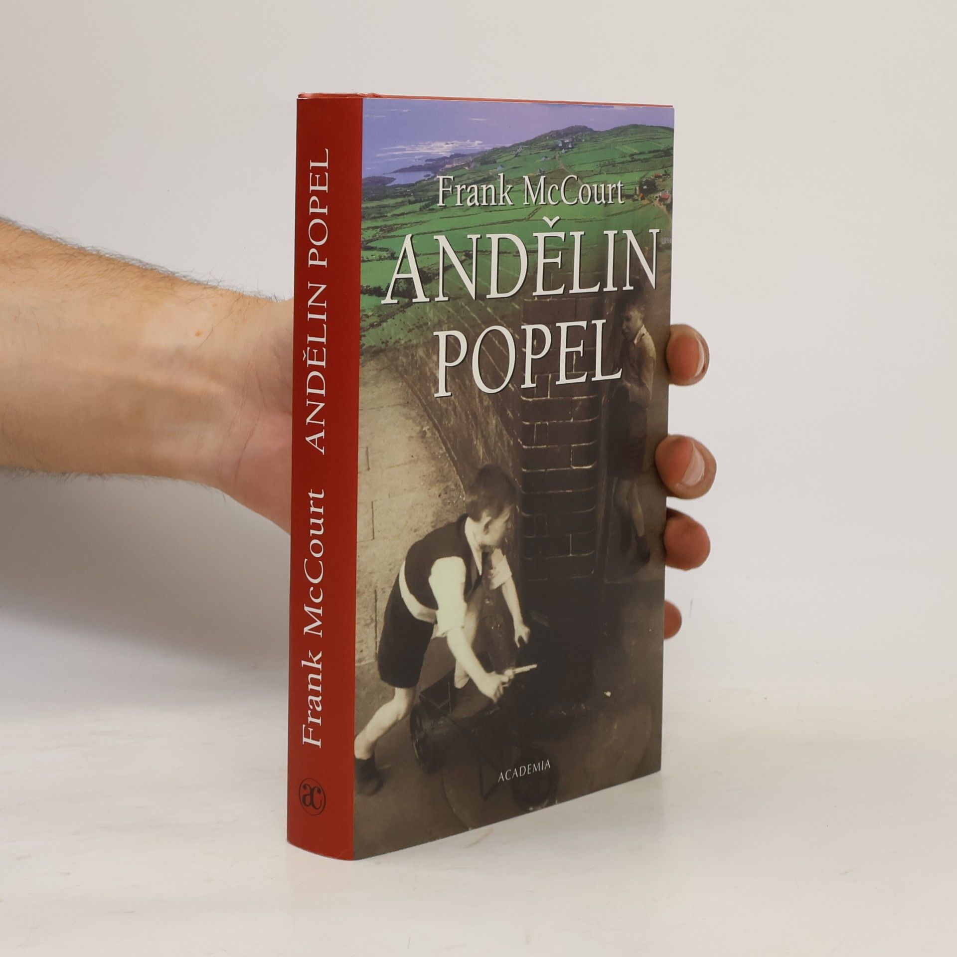 Andělin popel