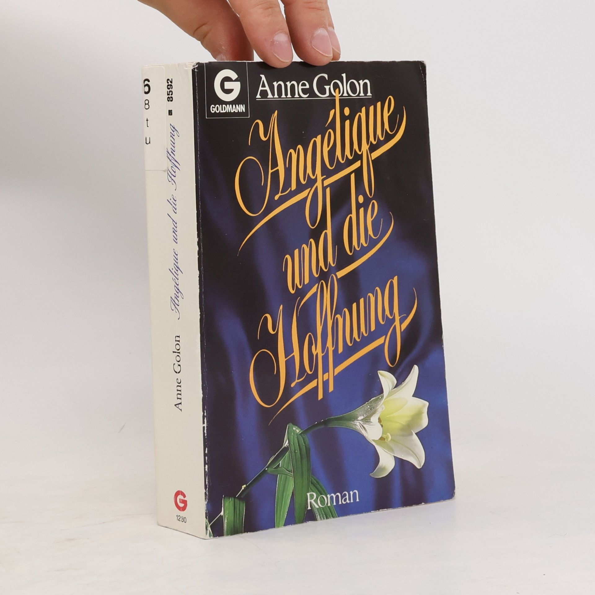 Anne Golon Angélique und die Hoffnung
