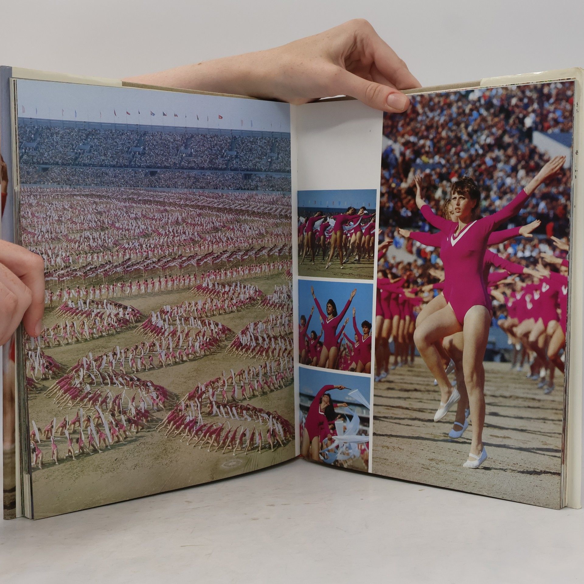 Collectif d'auteurs Československá spartakiáda 1985