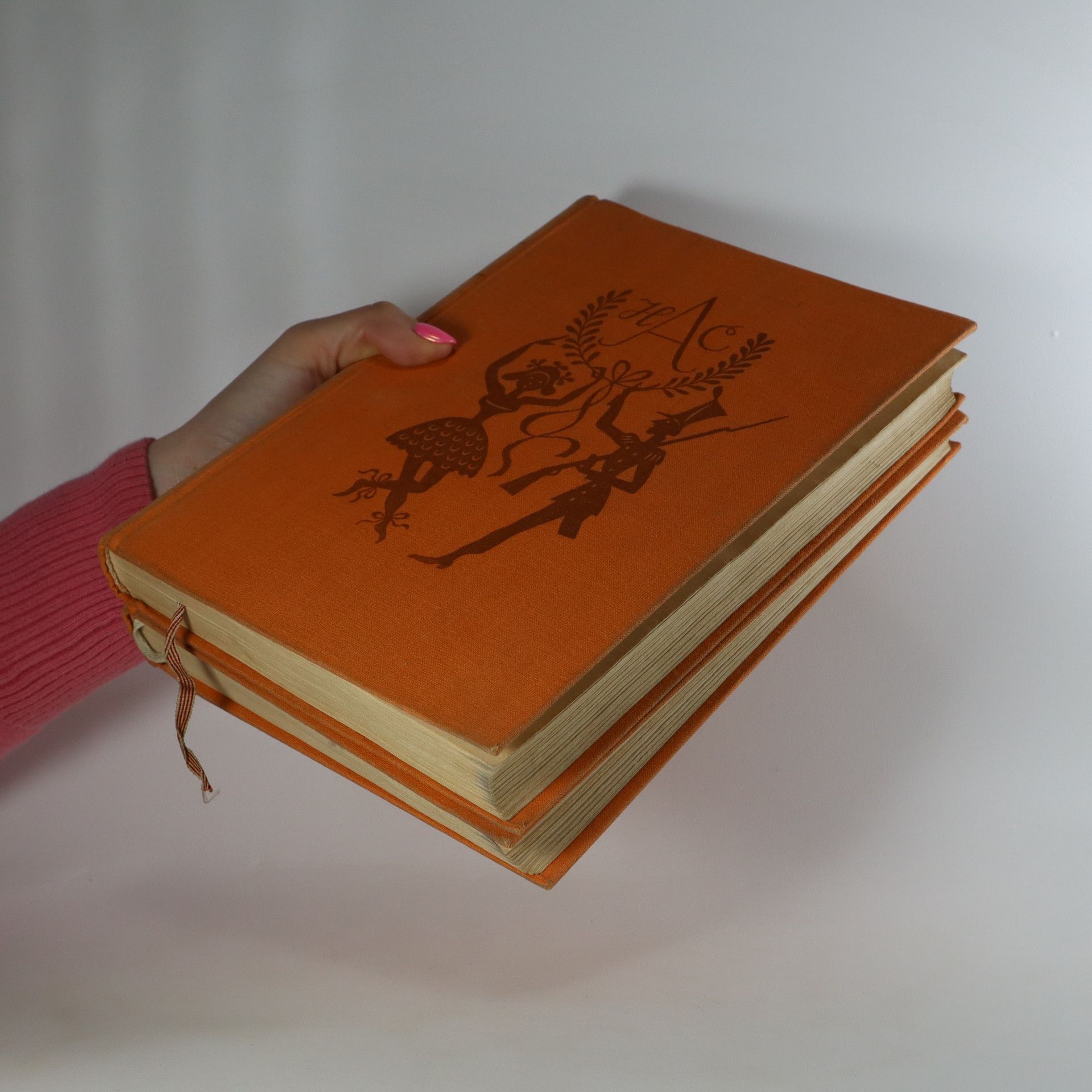 Hans-Christian Andersen Pohádky a povídky. 1. - 2. díl.