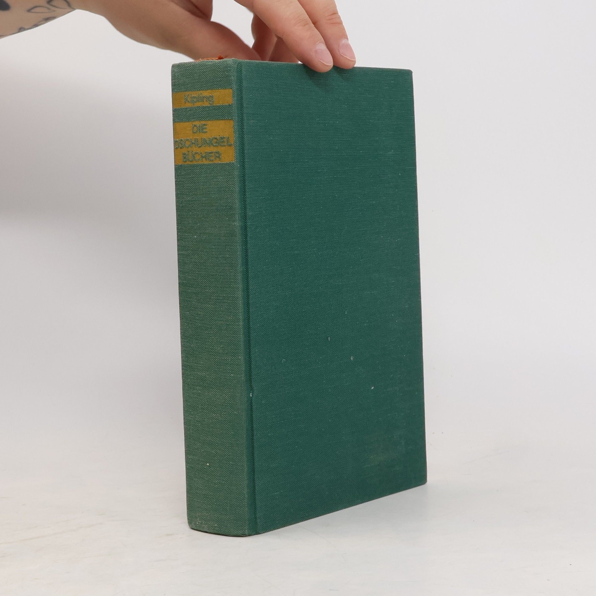 Rudyard Kipling Die Bücher