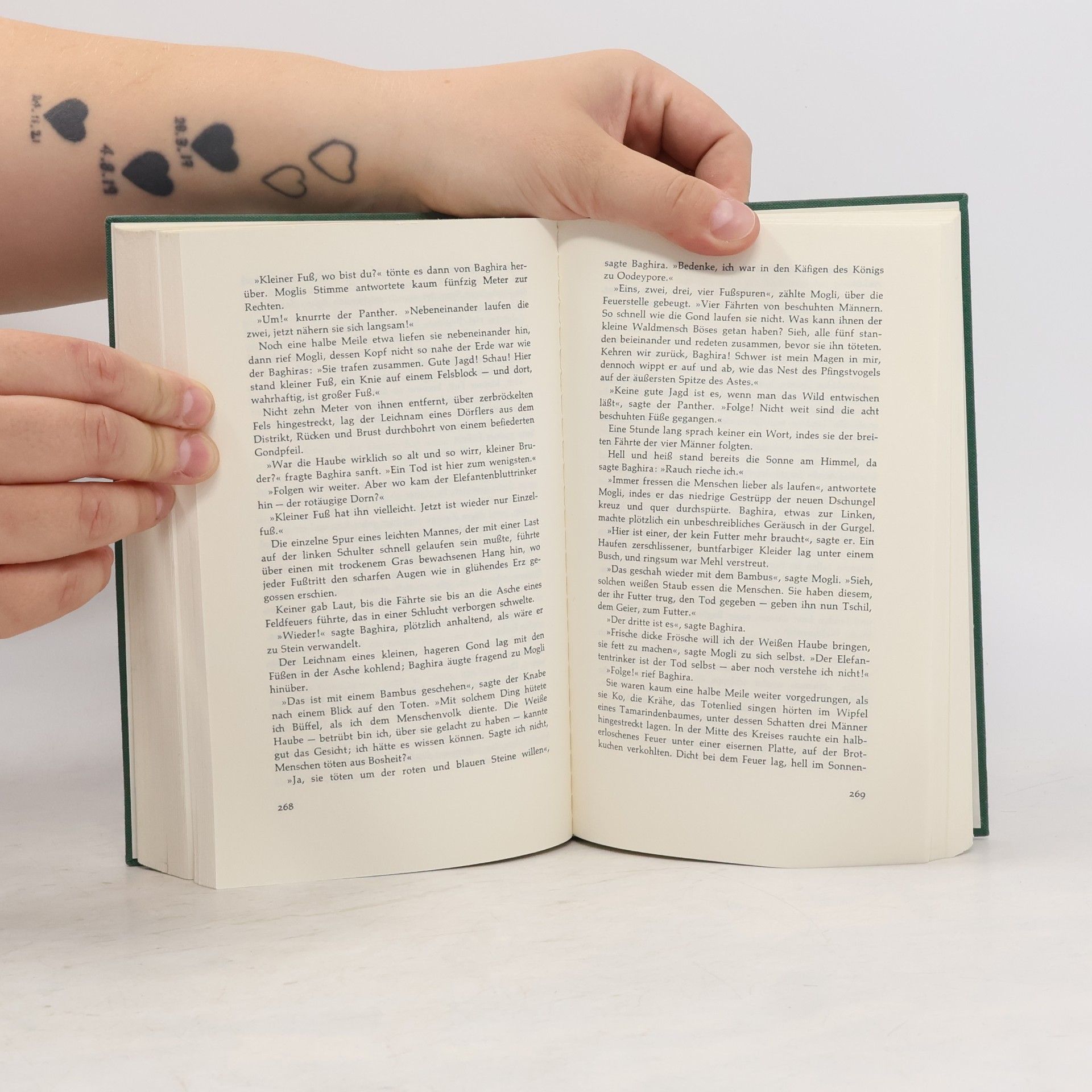 Rudyard Kipling Die Bücher