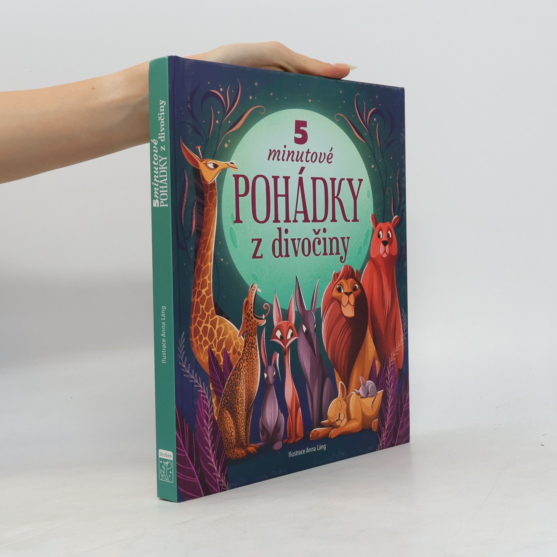 5minutové pohádky z divočiny