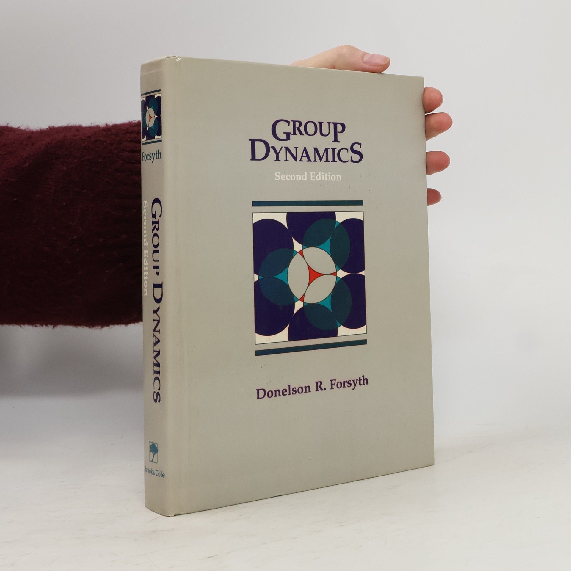 Donelson R. Forsyth Group Dynamics