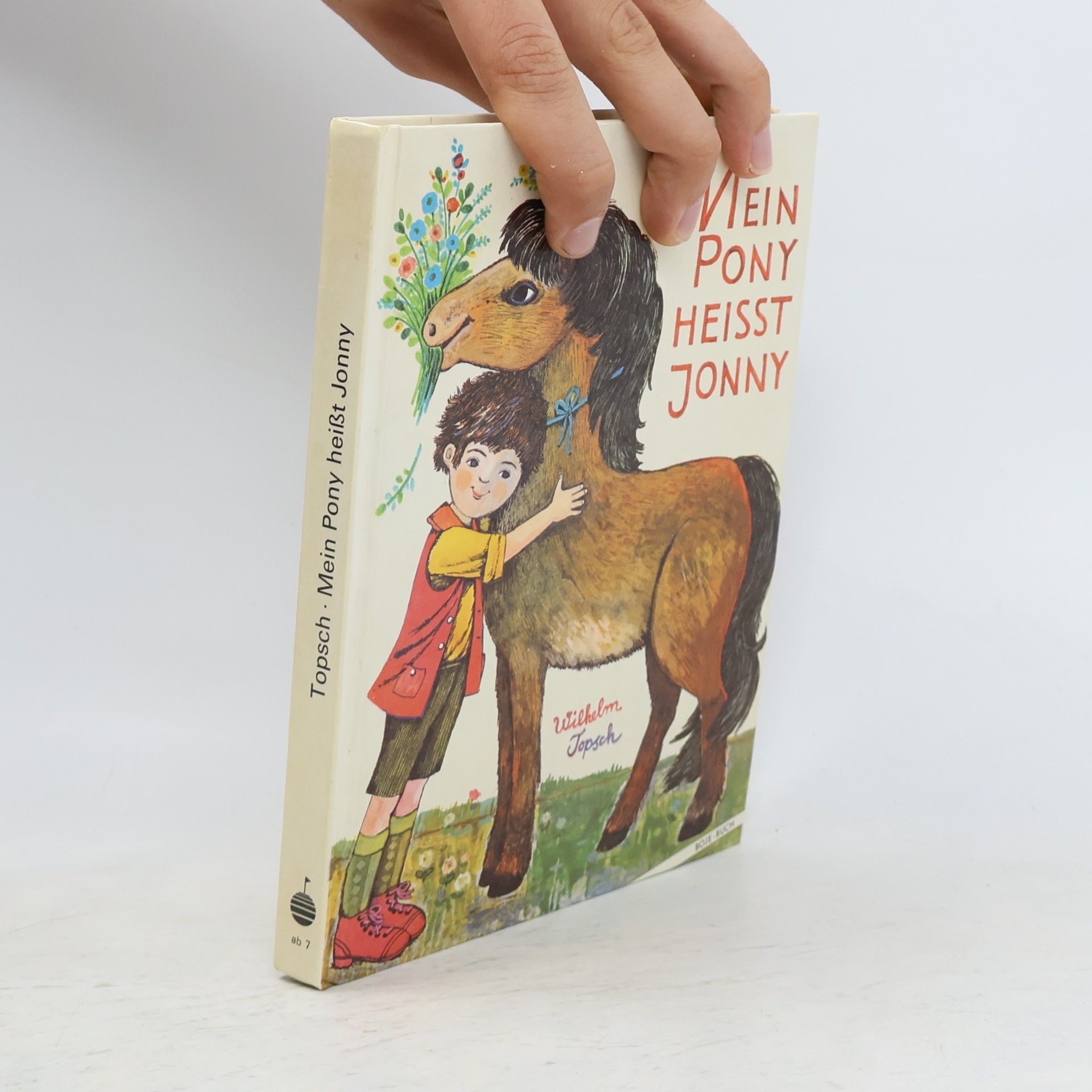 Mein Pony heisst Jonny