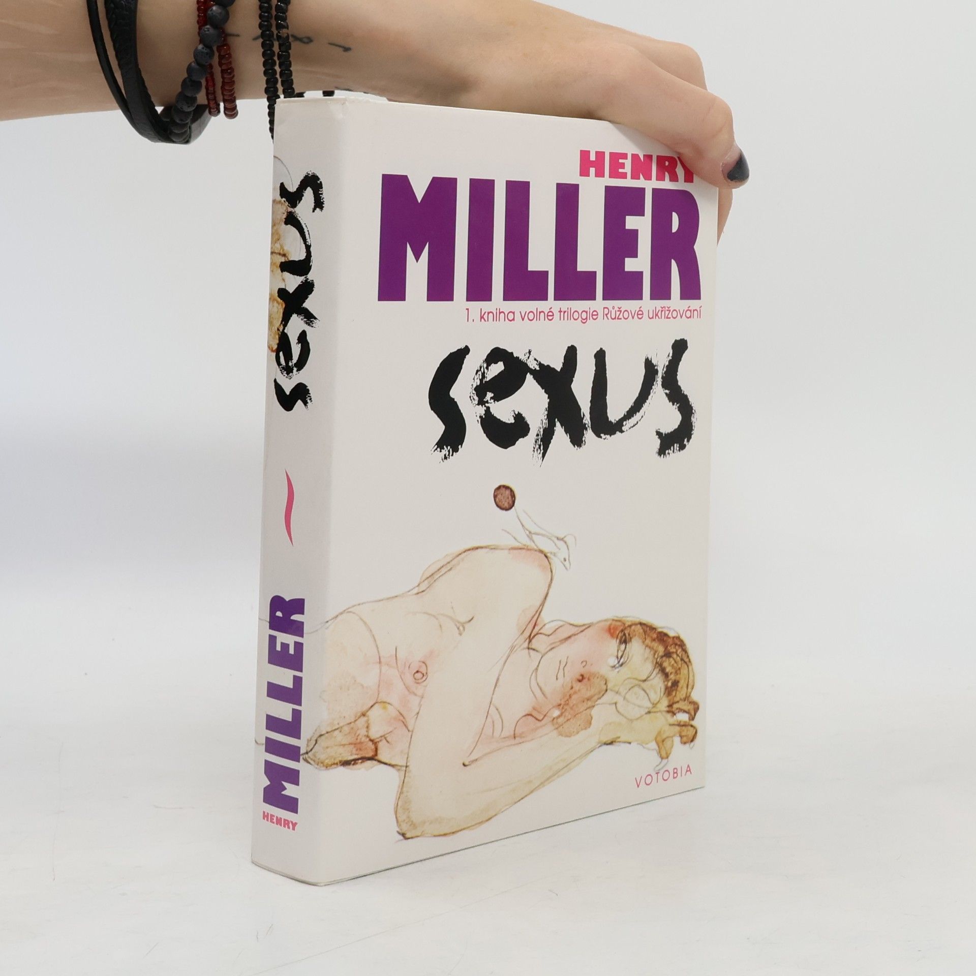 Henry Miller Sexus