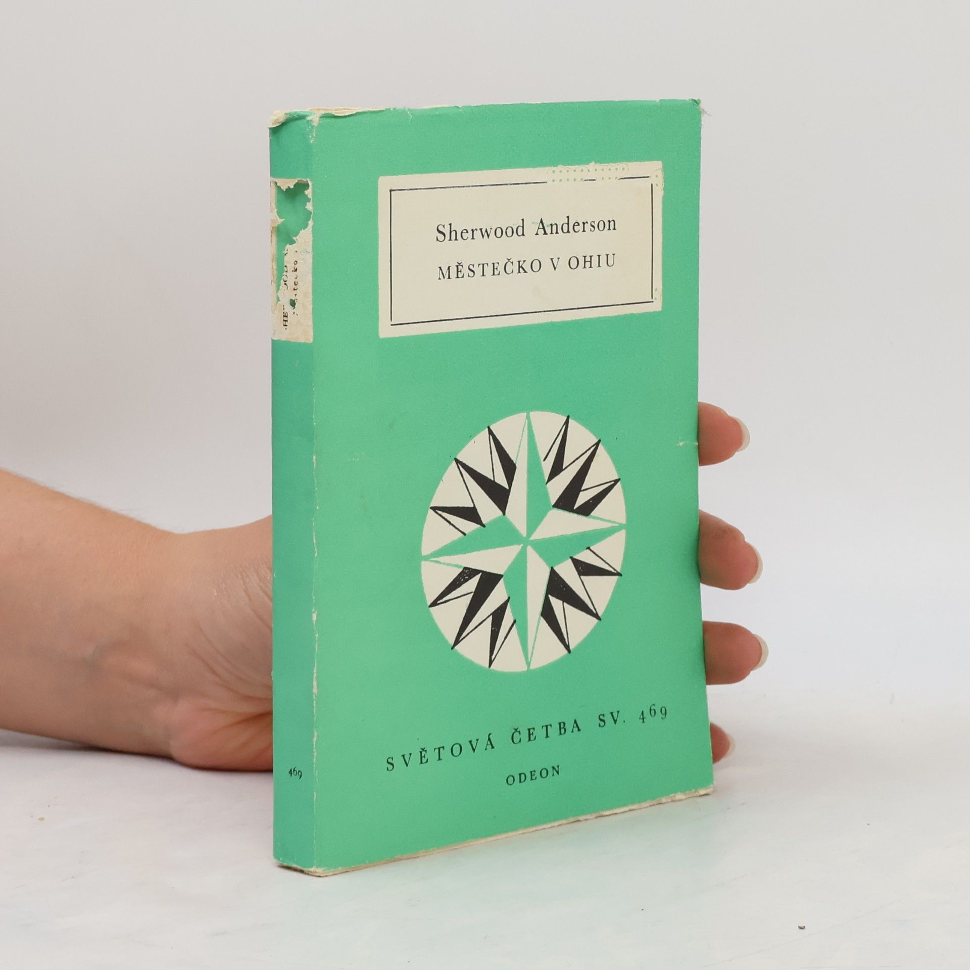 Sherwood Anderson Městečko v Ohiu