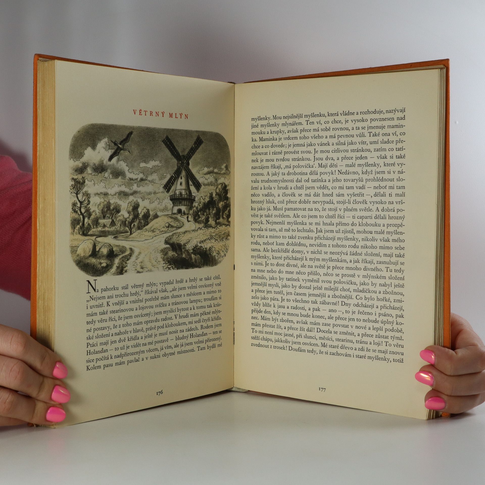 Hans-Christian Andersen Pohádky a povídky. 1. - 2. díl.
