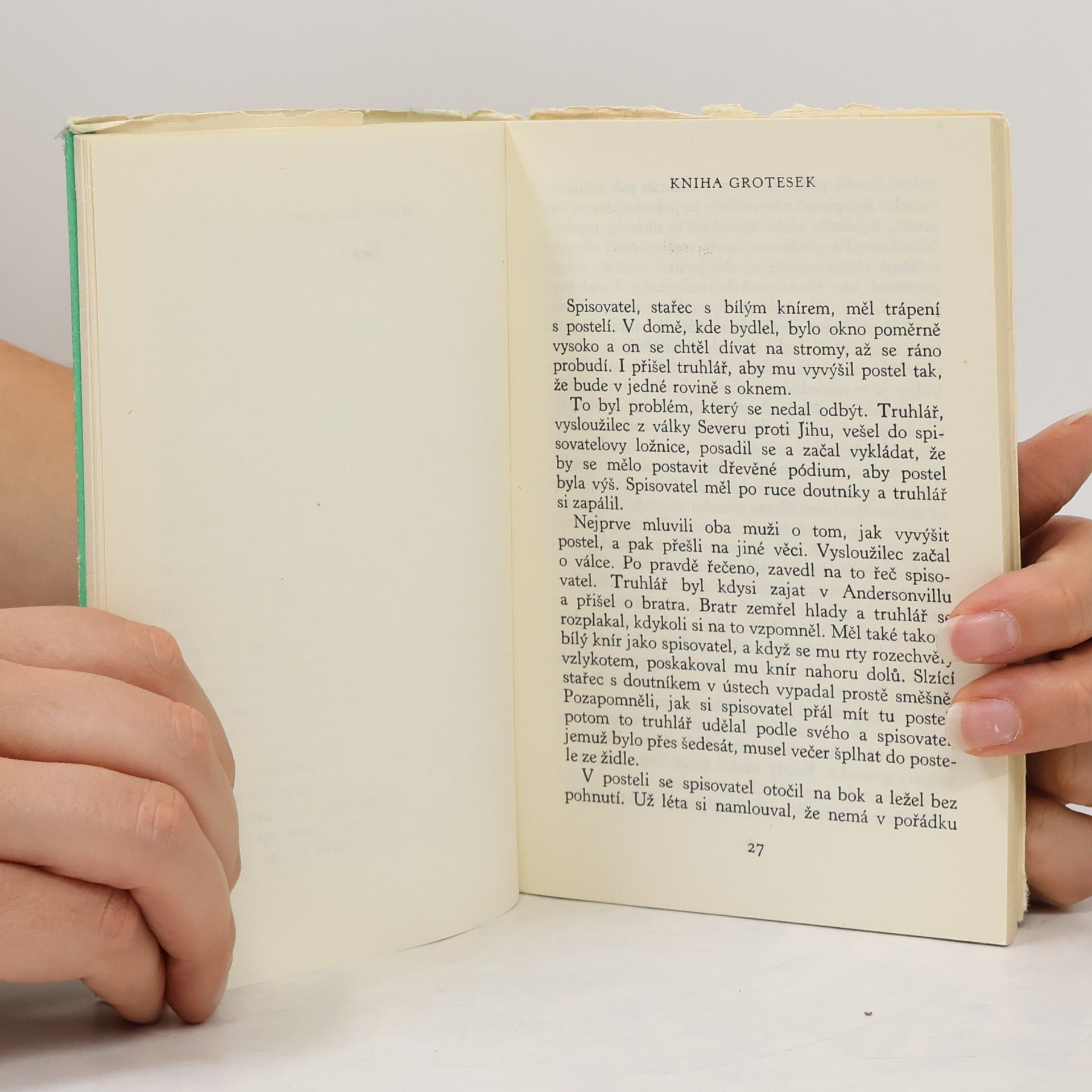 Sherwood Anderson Městečko v Ohiu