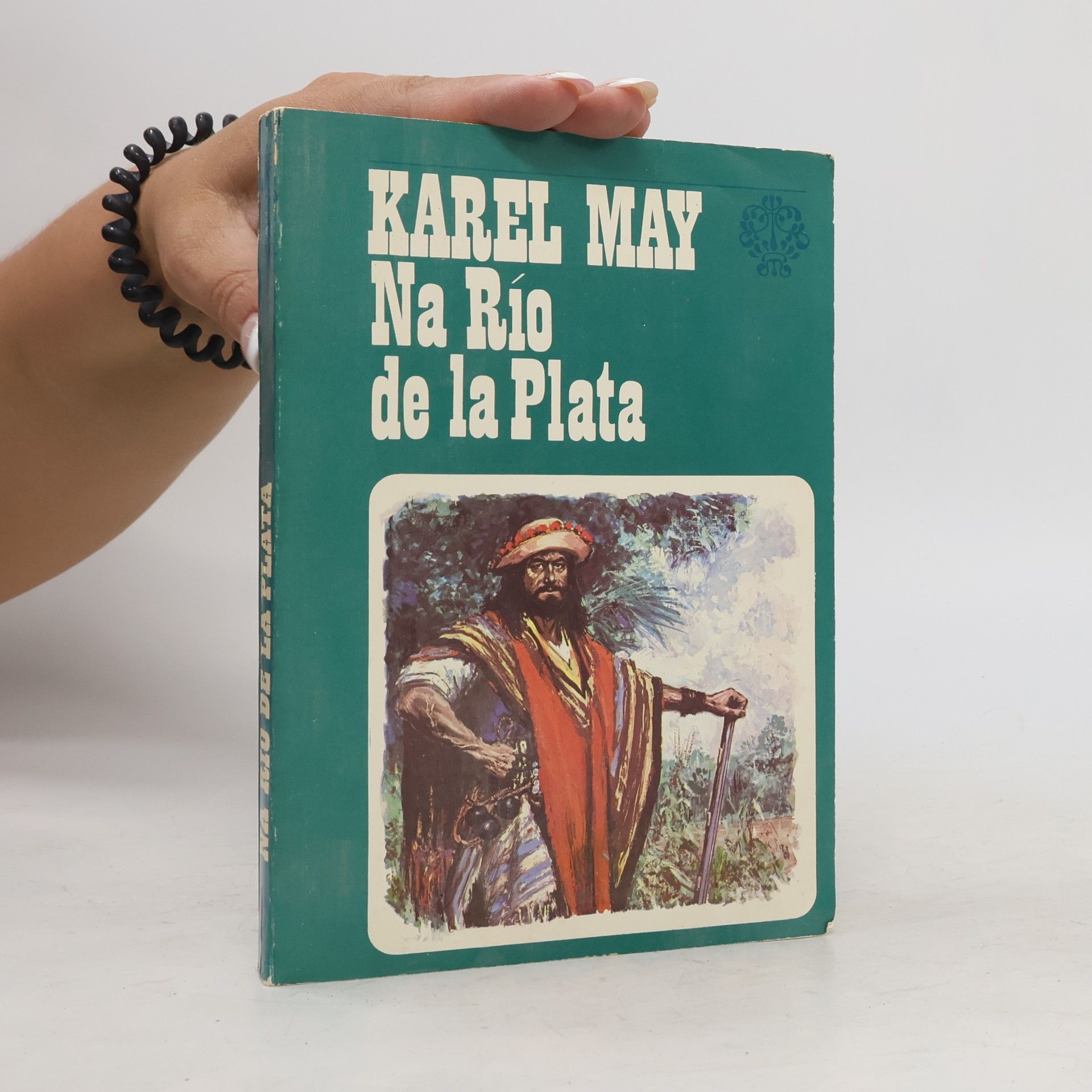 Karl May Na Río de la Plata