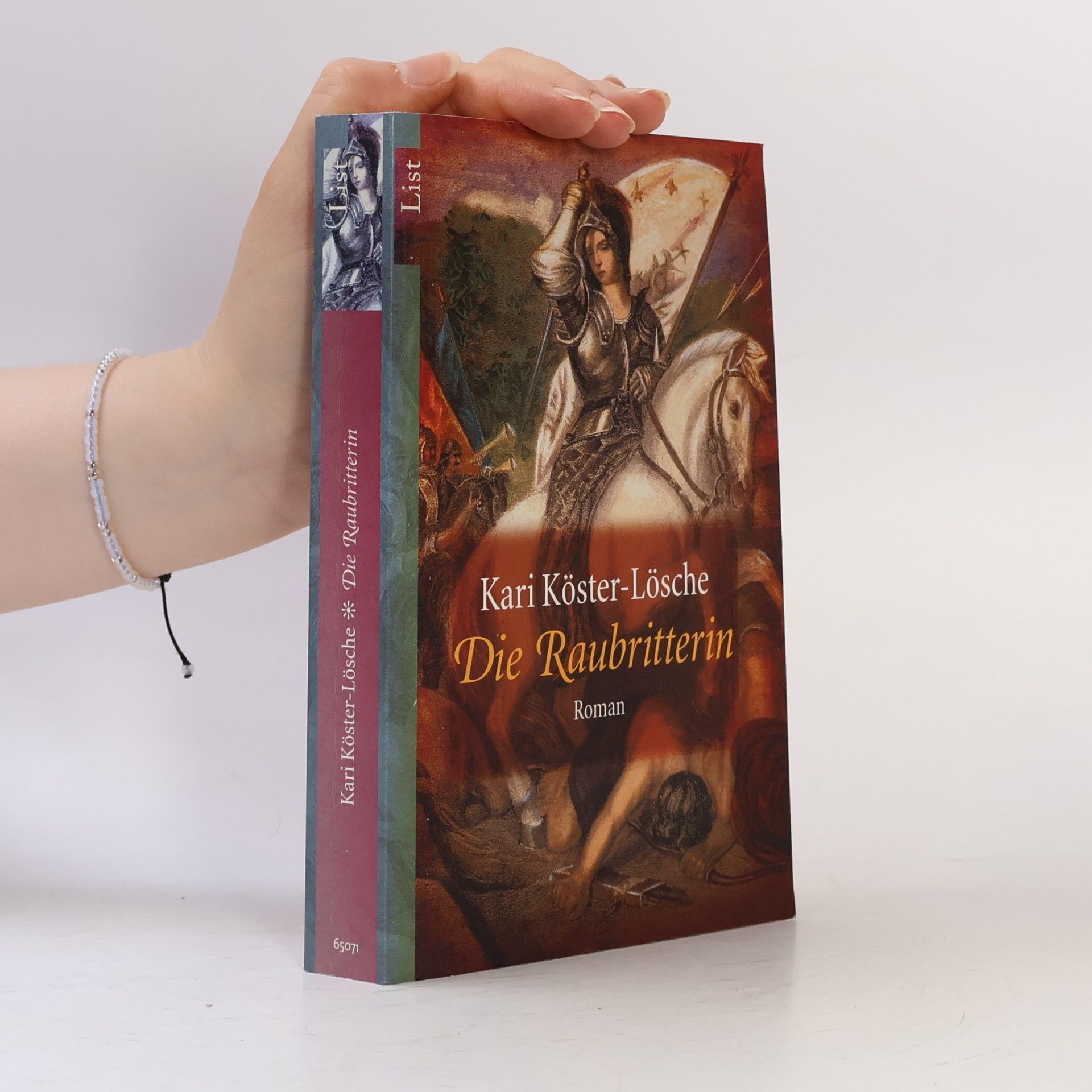 Die Raubritterin