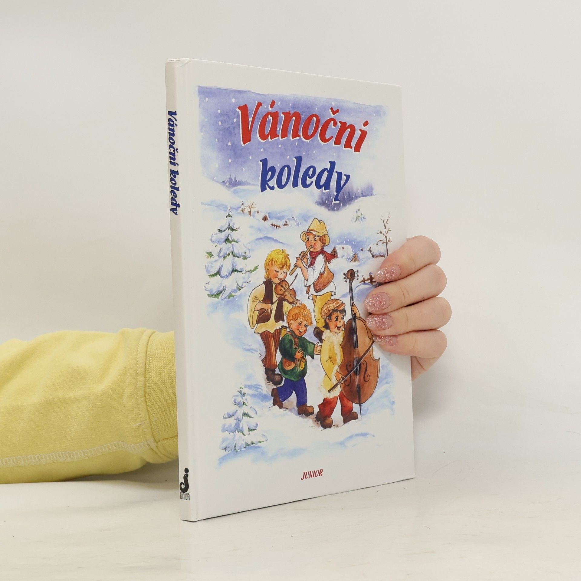 Vladimíra Vopičková Vánoční koledy