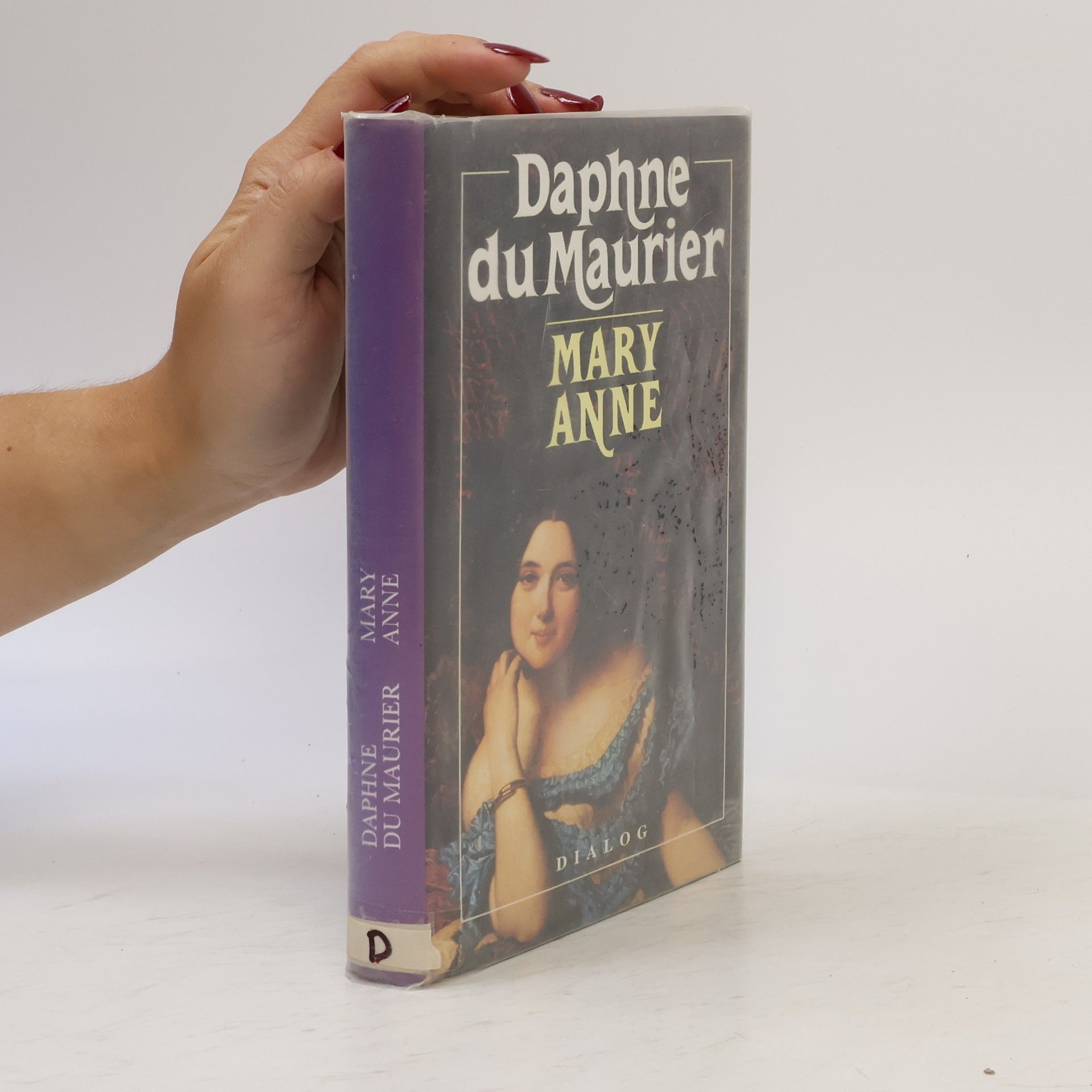 Daphne du Maurier Mary Anne