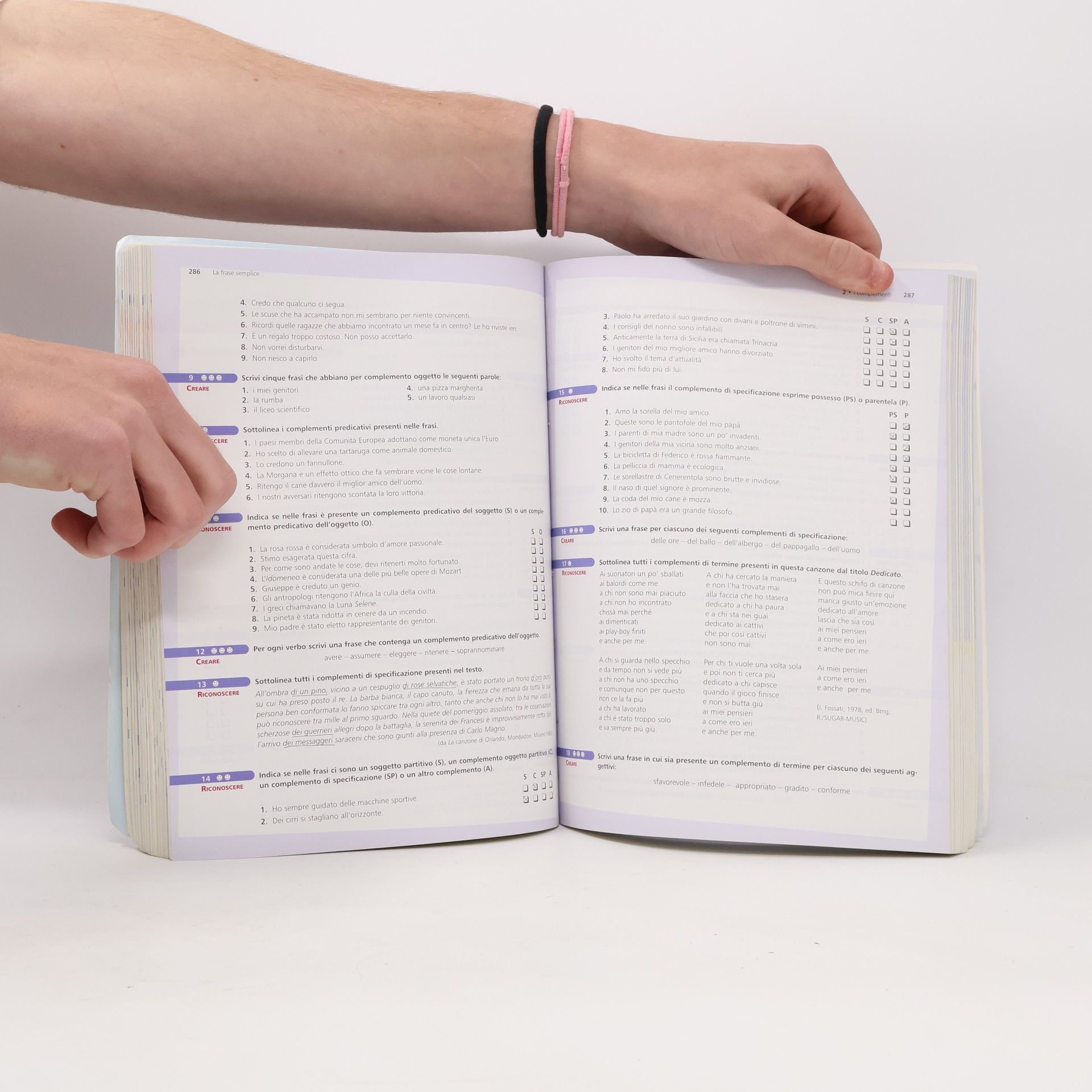 Leda Melluso Gil. La grammatica i linguaggi. Volume unico. Per le scuole superiori. Con CD-ROM