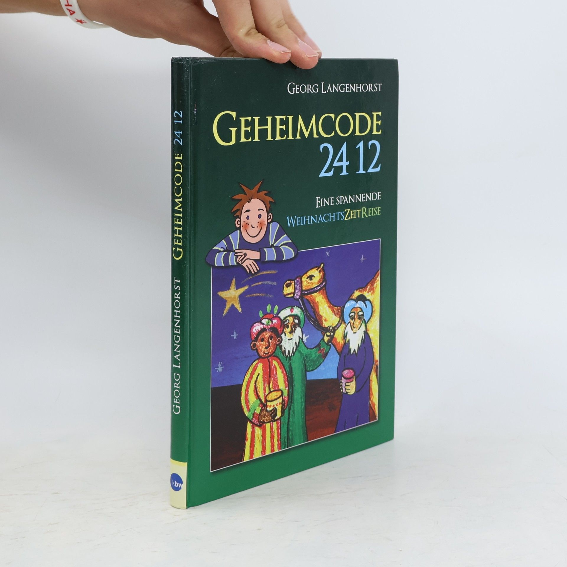 Georg Langenhorst Geheimcode 24 12