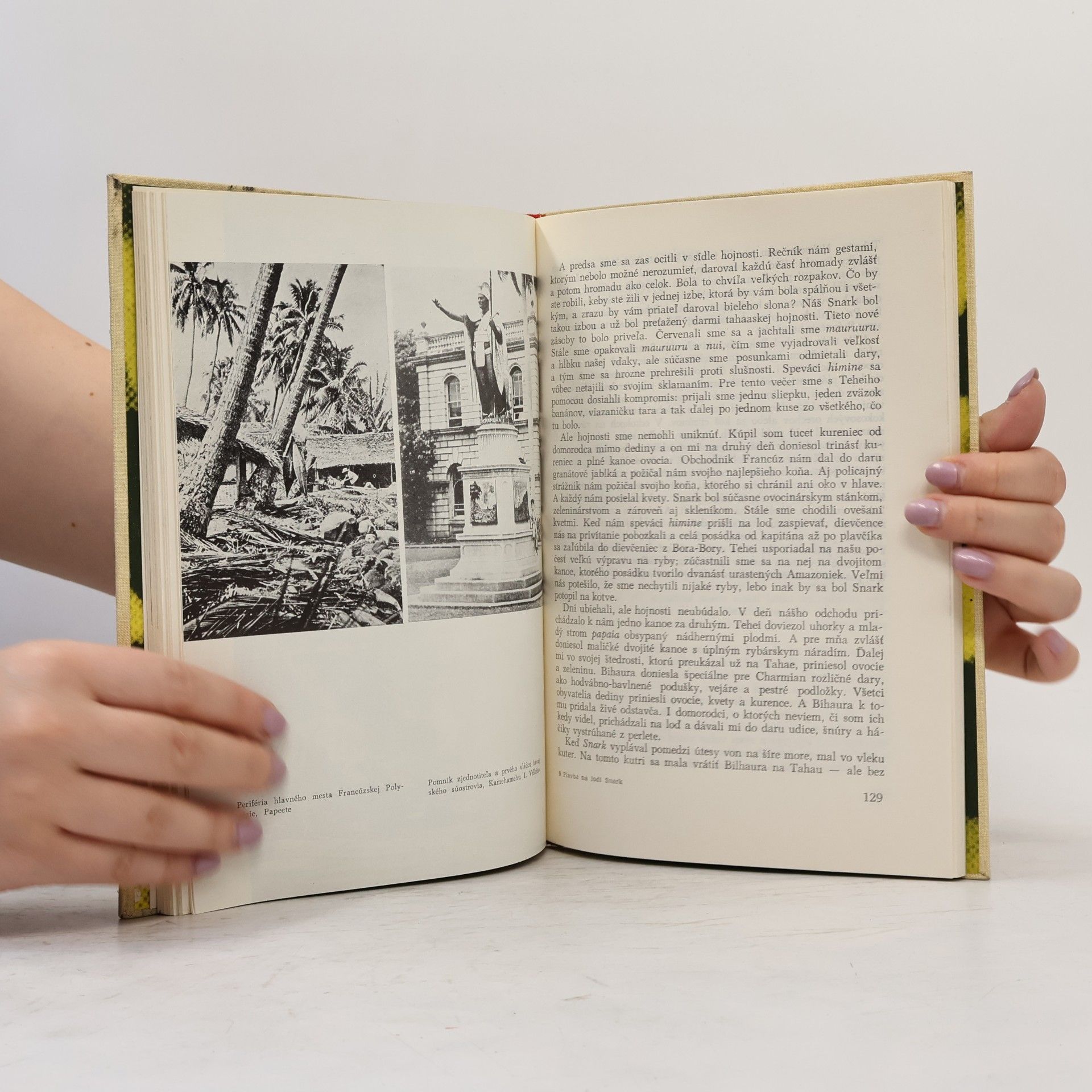 Jack London Plavba na lodi Snark