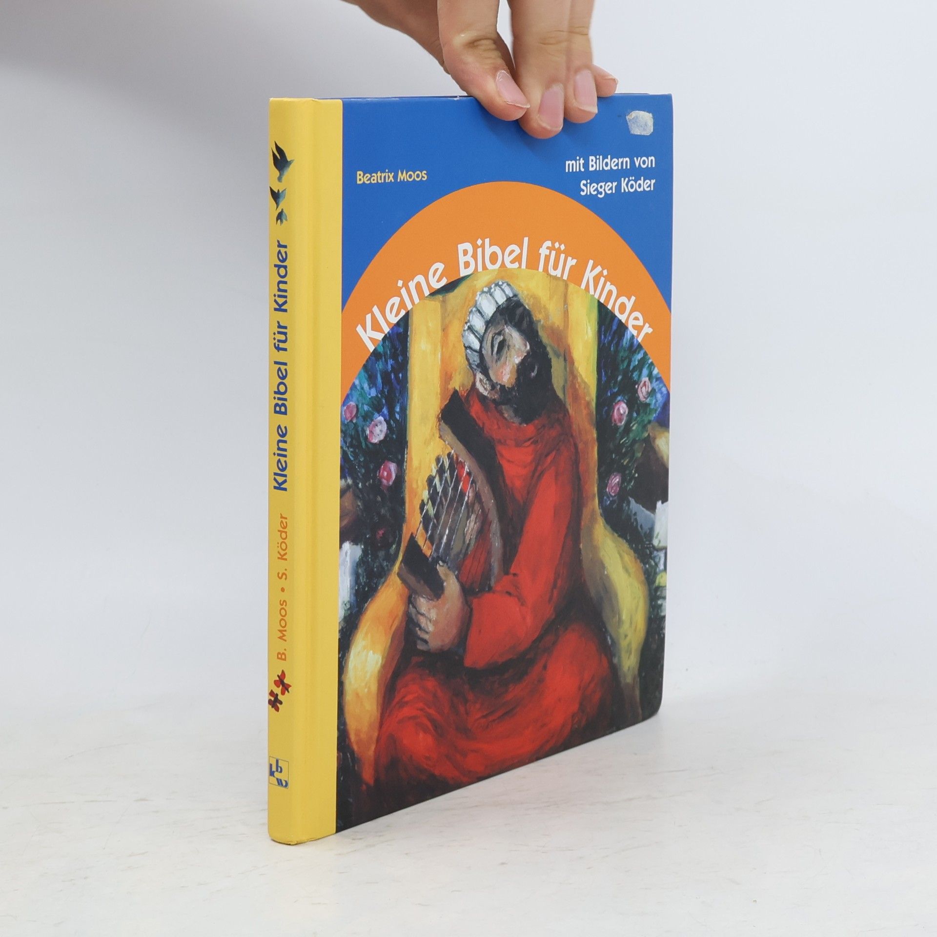 Sieger Köder Kleine Bibel für Kinder