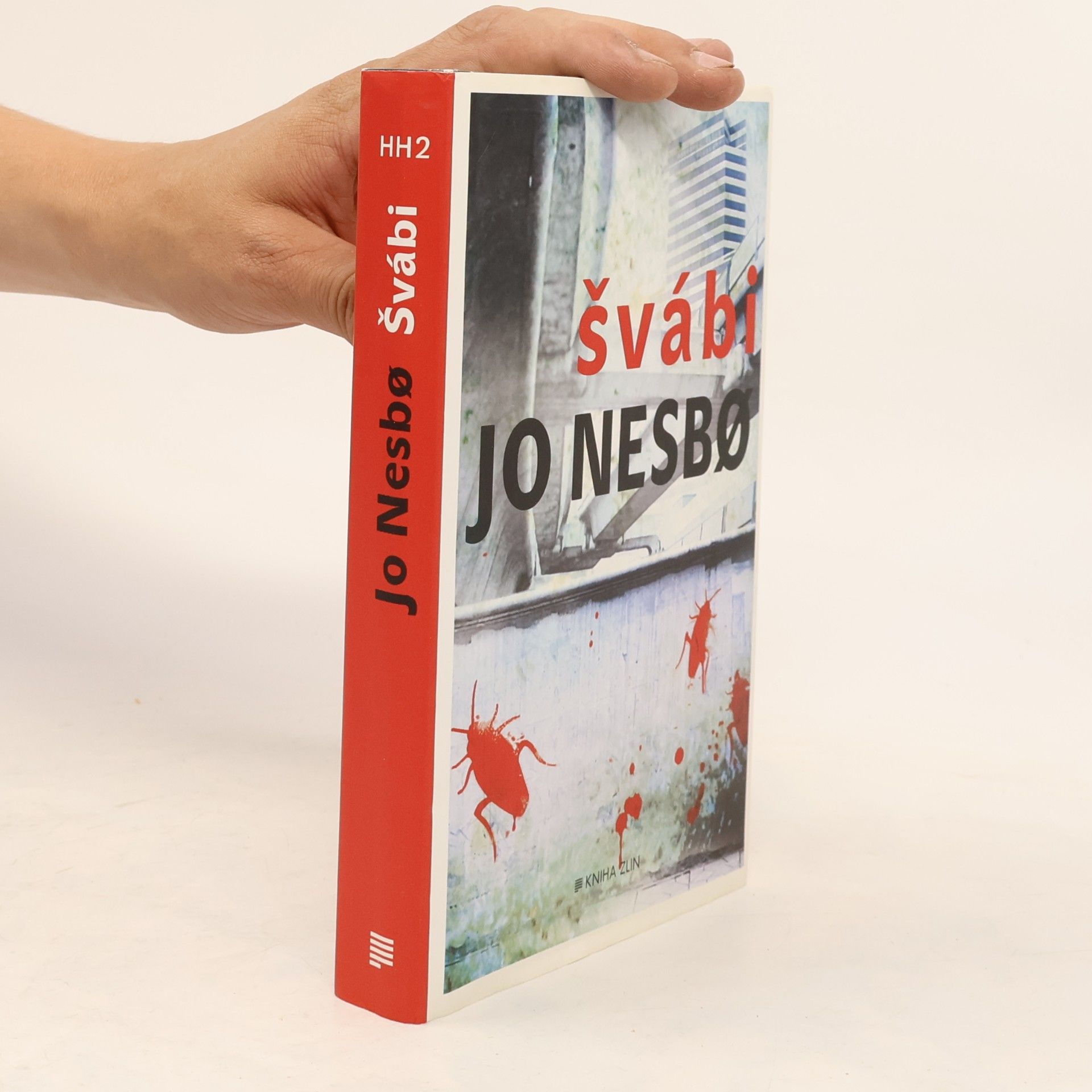 Jo Nesbø Švábi