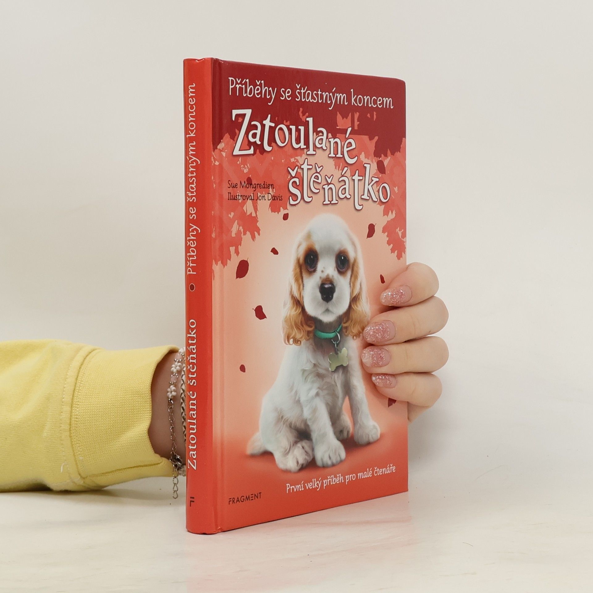 Lucy Diamond Zatoulané štěňátko