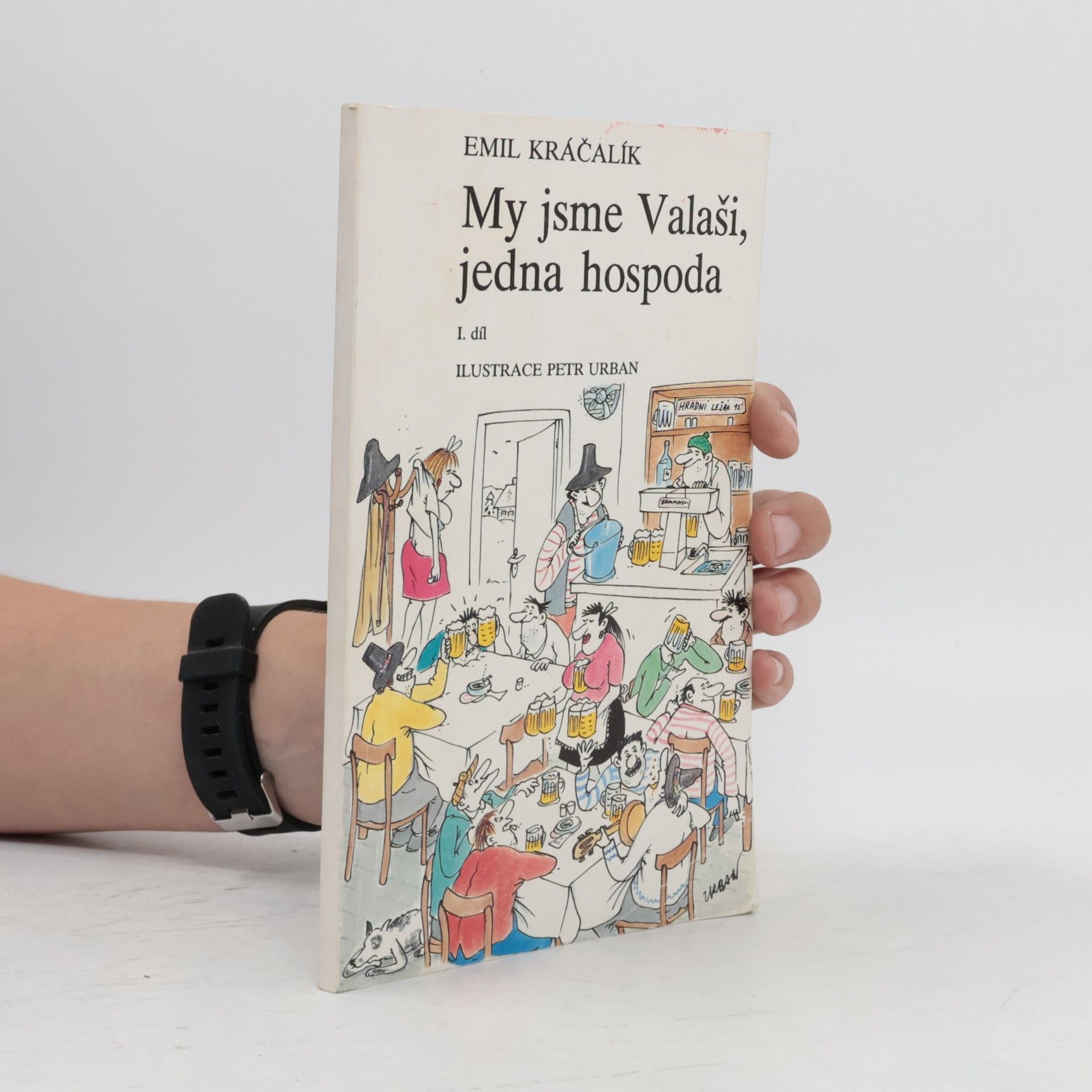 Emil Kráčalík My jsme Valaši, jedna hospoda