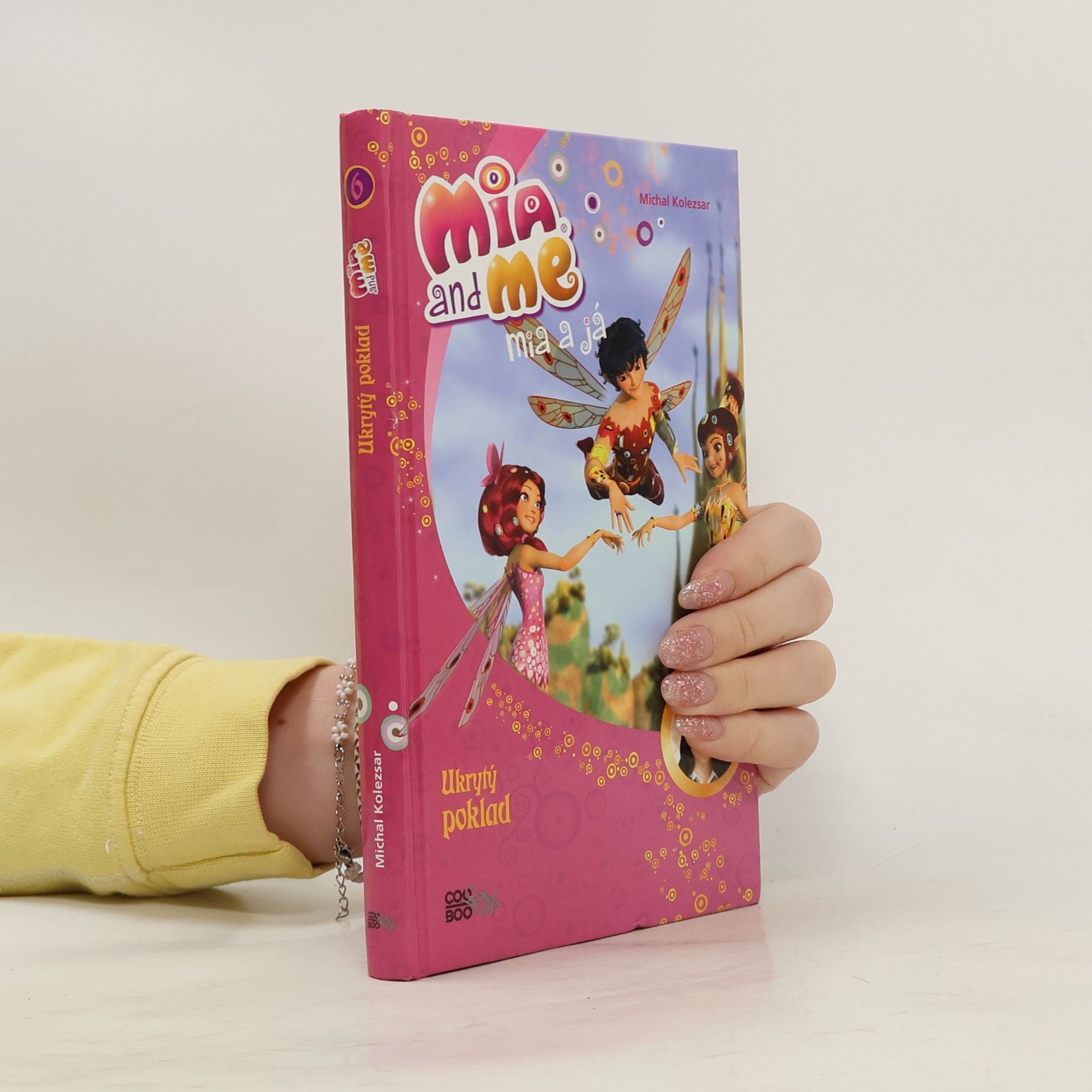 Isabella Mohn Mia a já: Ukrytý poklad