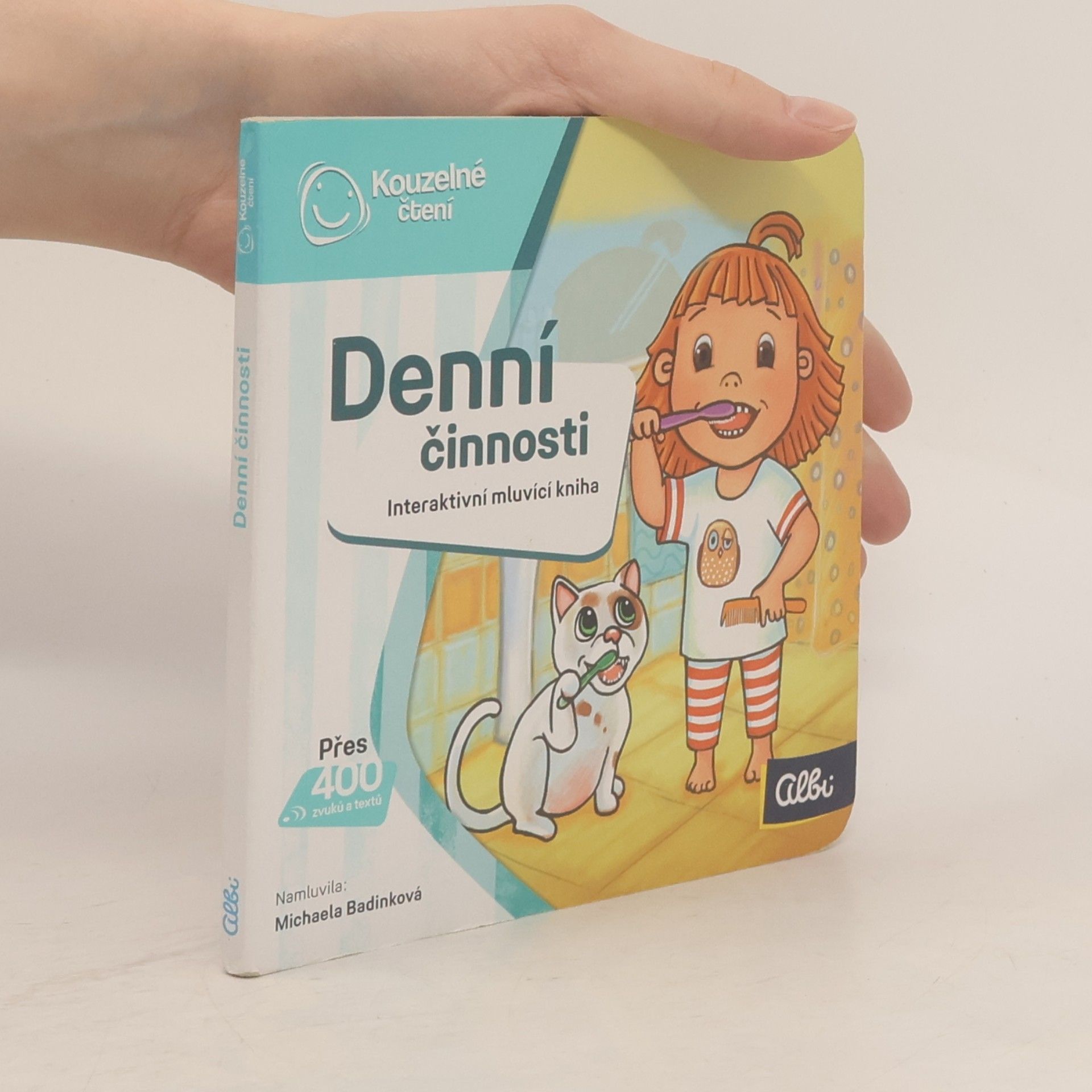 Autorenkollektiv Denní činnosti