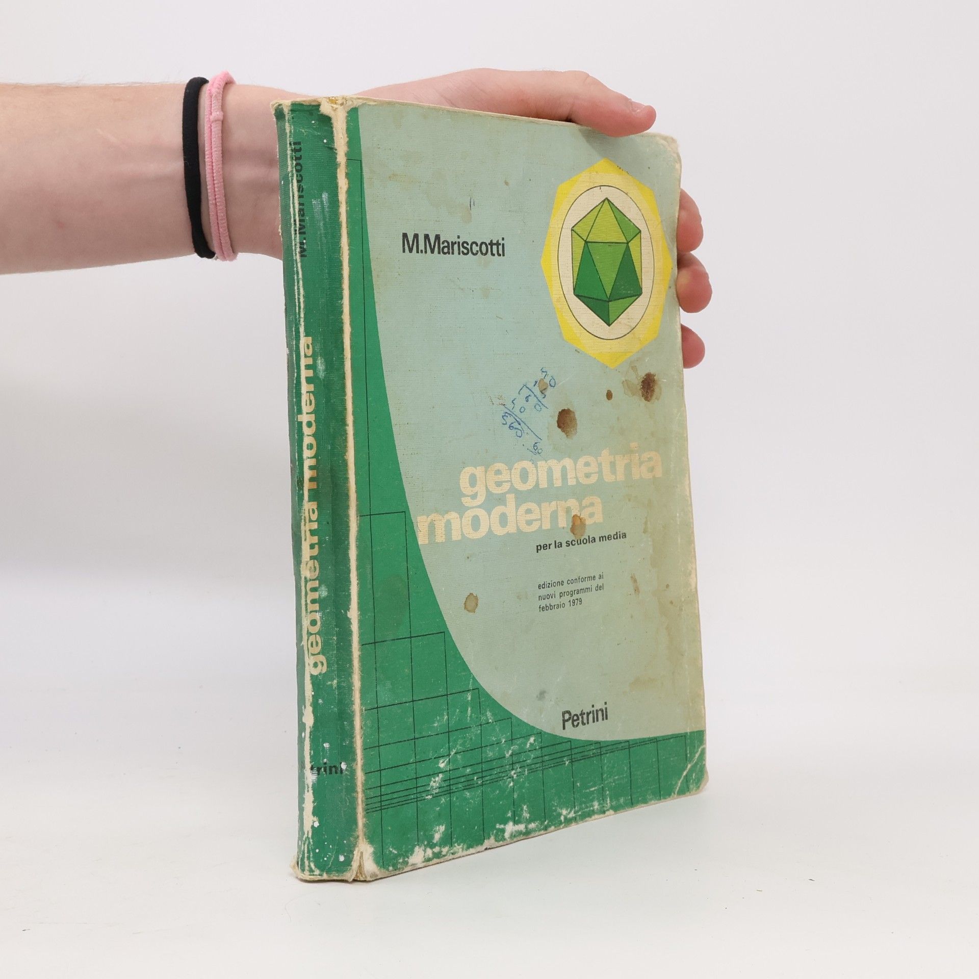 Geometria moderna