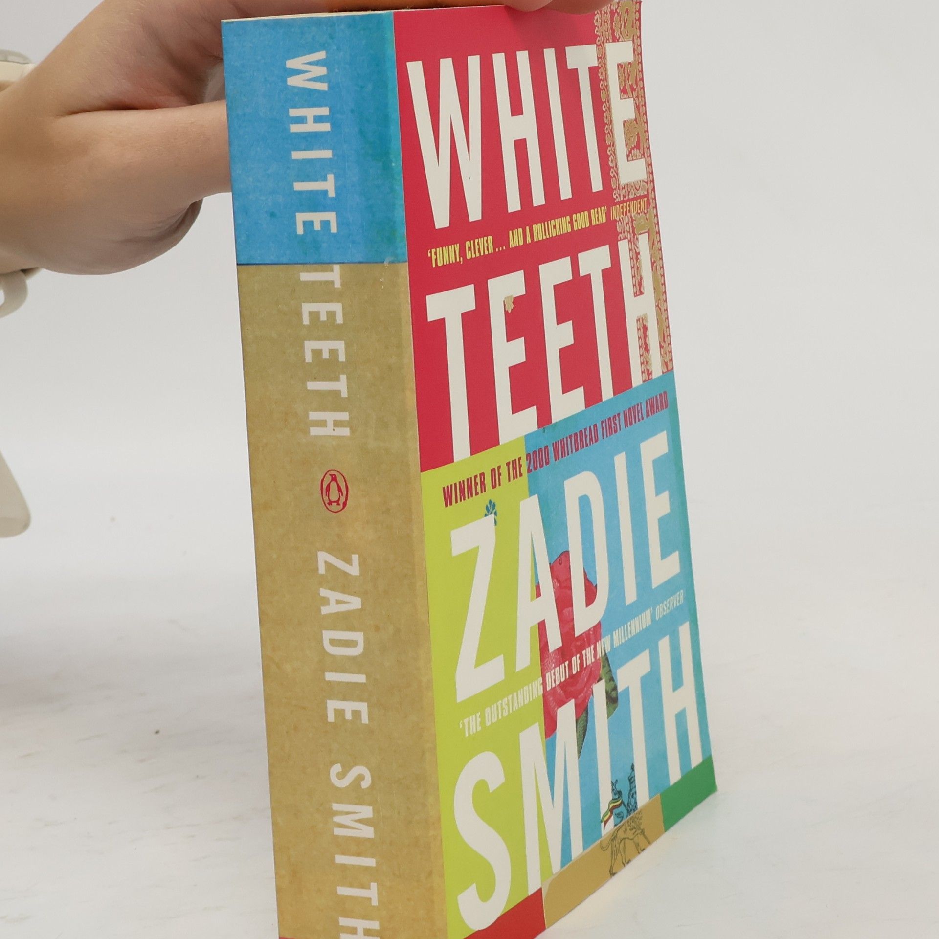 Zadie Smith White Teeth