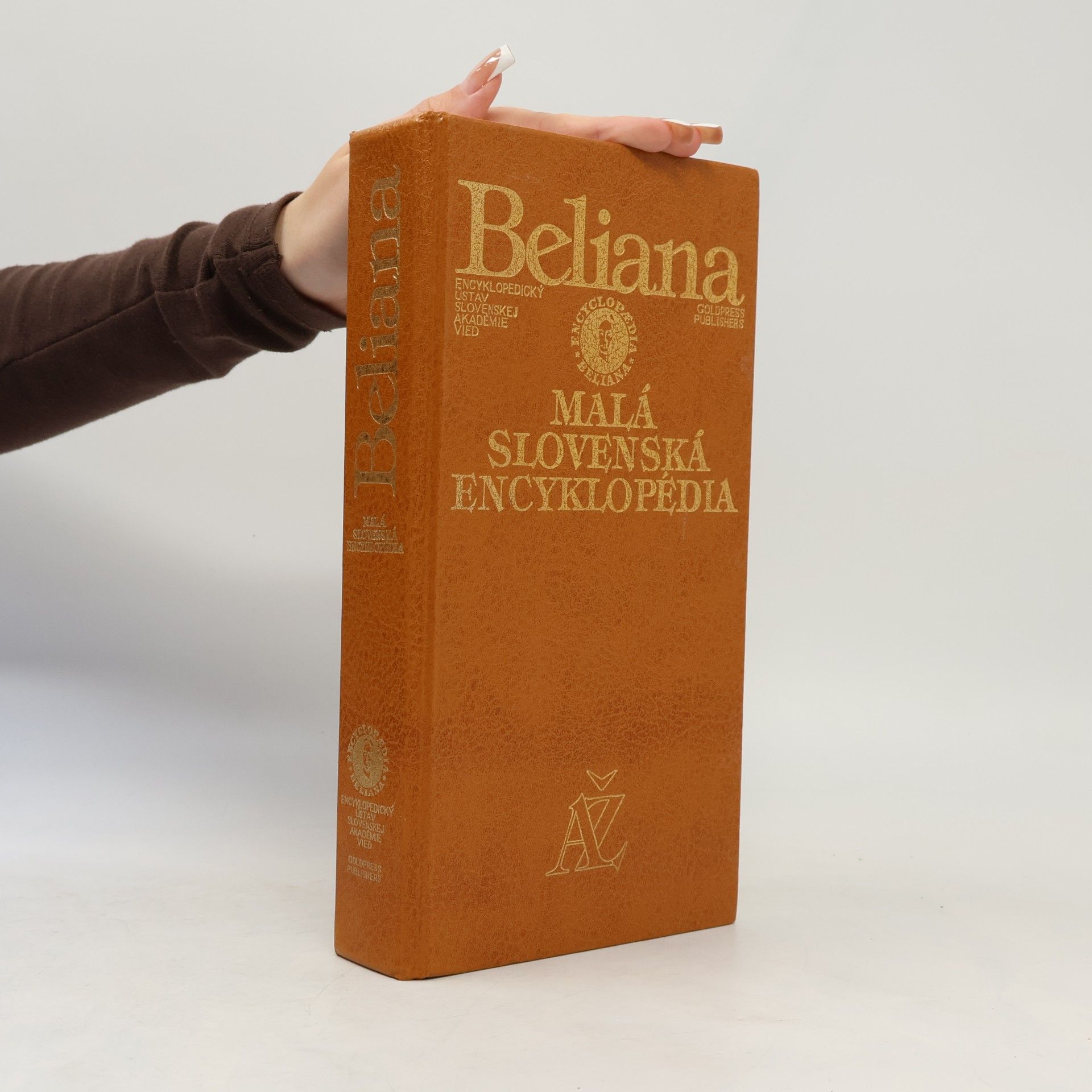 Otília Balšínková Malá slovenská encyklopédia