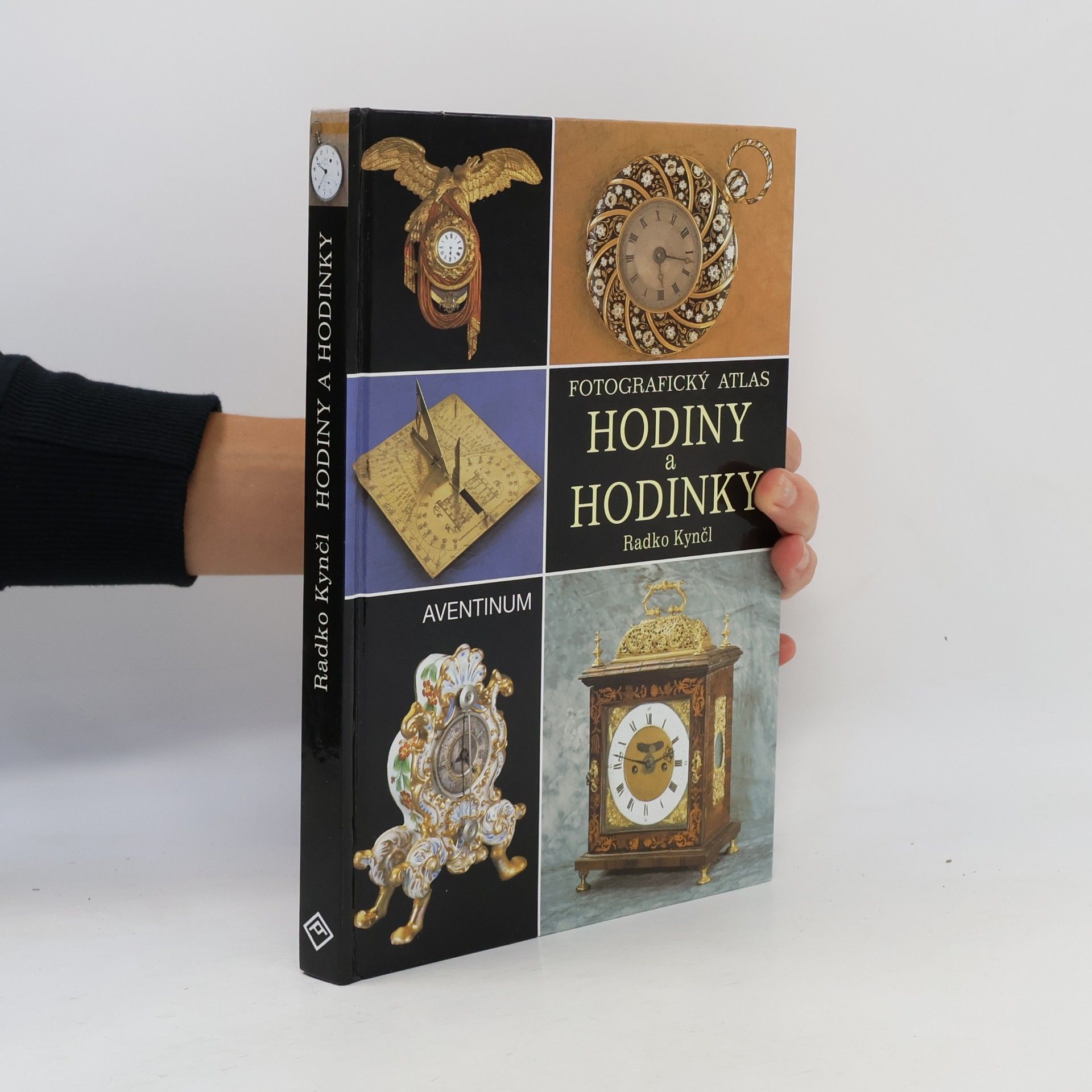 Radko Kynčl Hodiny a hodinky