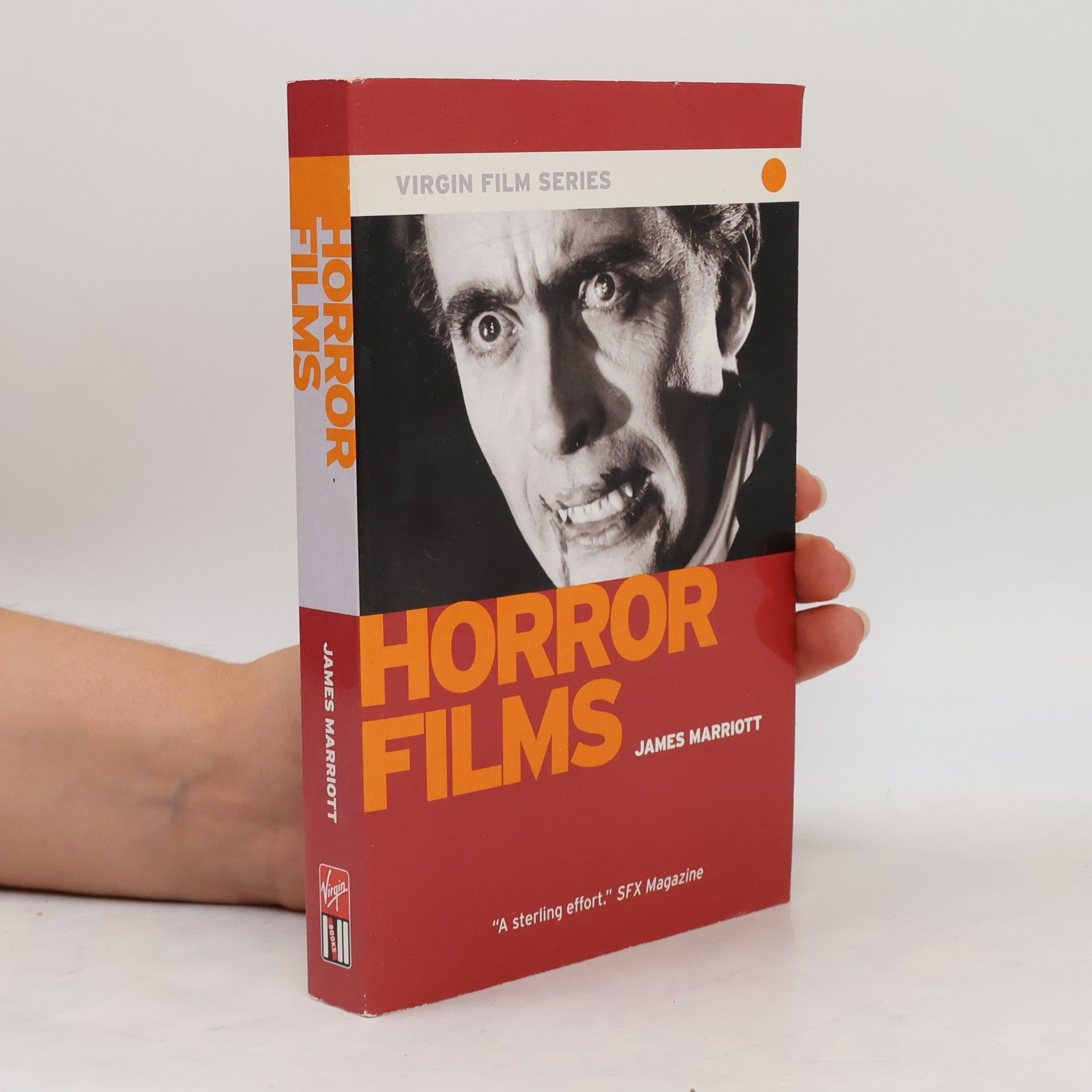 James Marriott Virgin Film Series: Horror Films