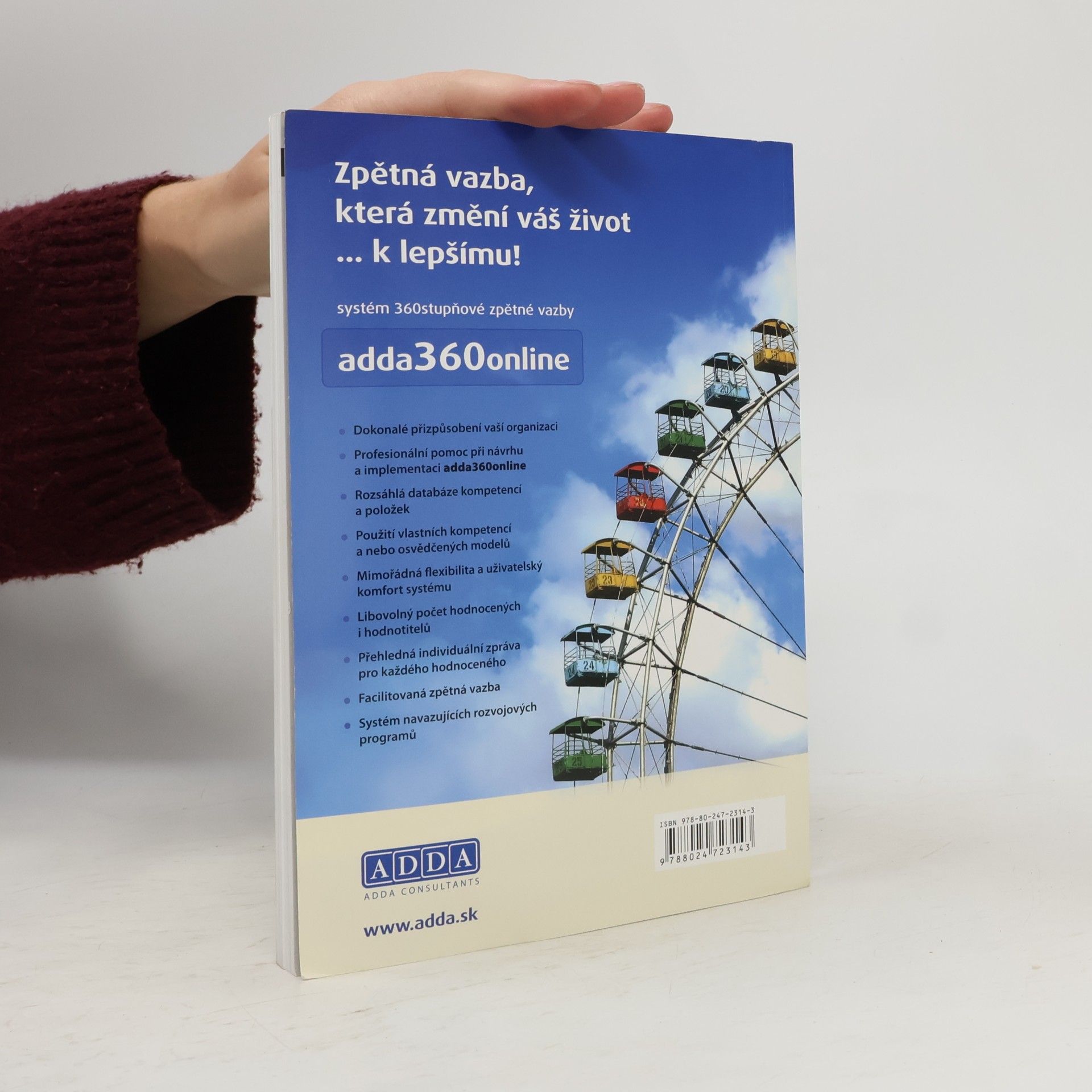 Marián Kubeš 360stupňová zpětná vazba jako nástroj rozvoje lidí