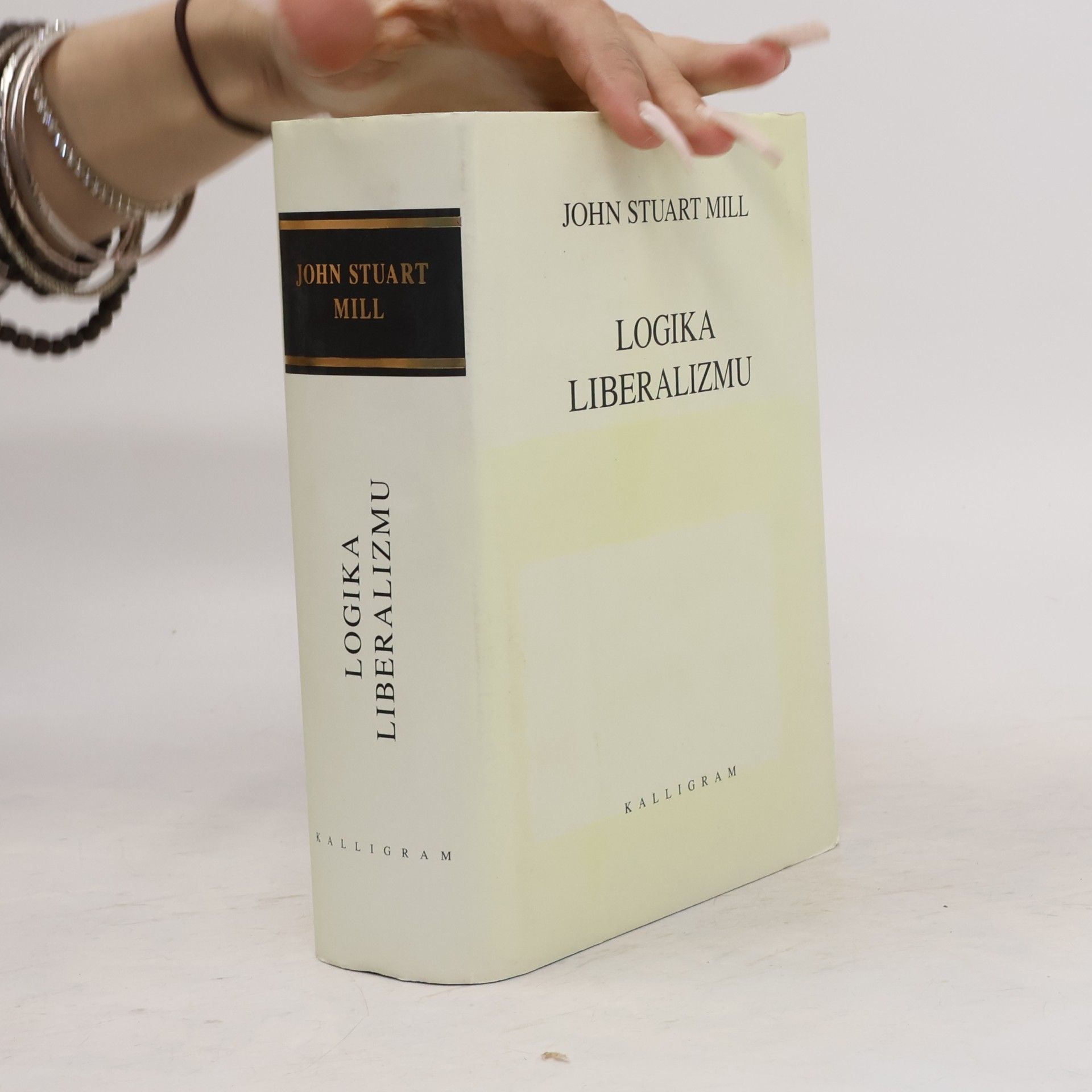 John Stuart Mill Logika liberalizmu