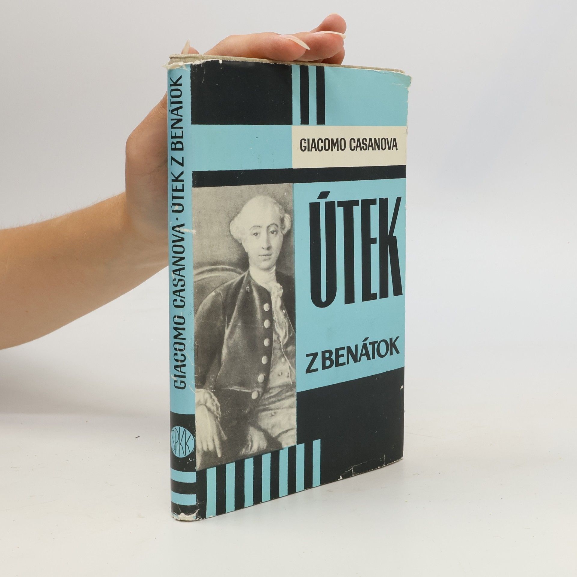 Giacomo Girolamo Casanova Útek z Benátok