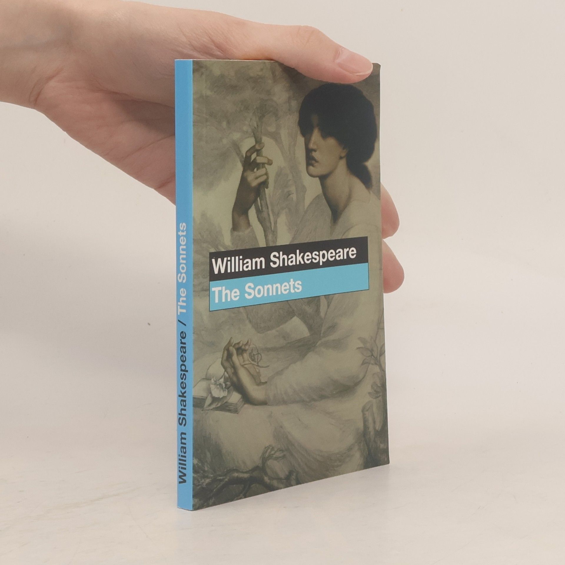 William Shakespeare The Sonnets