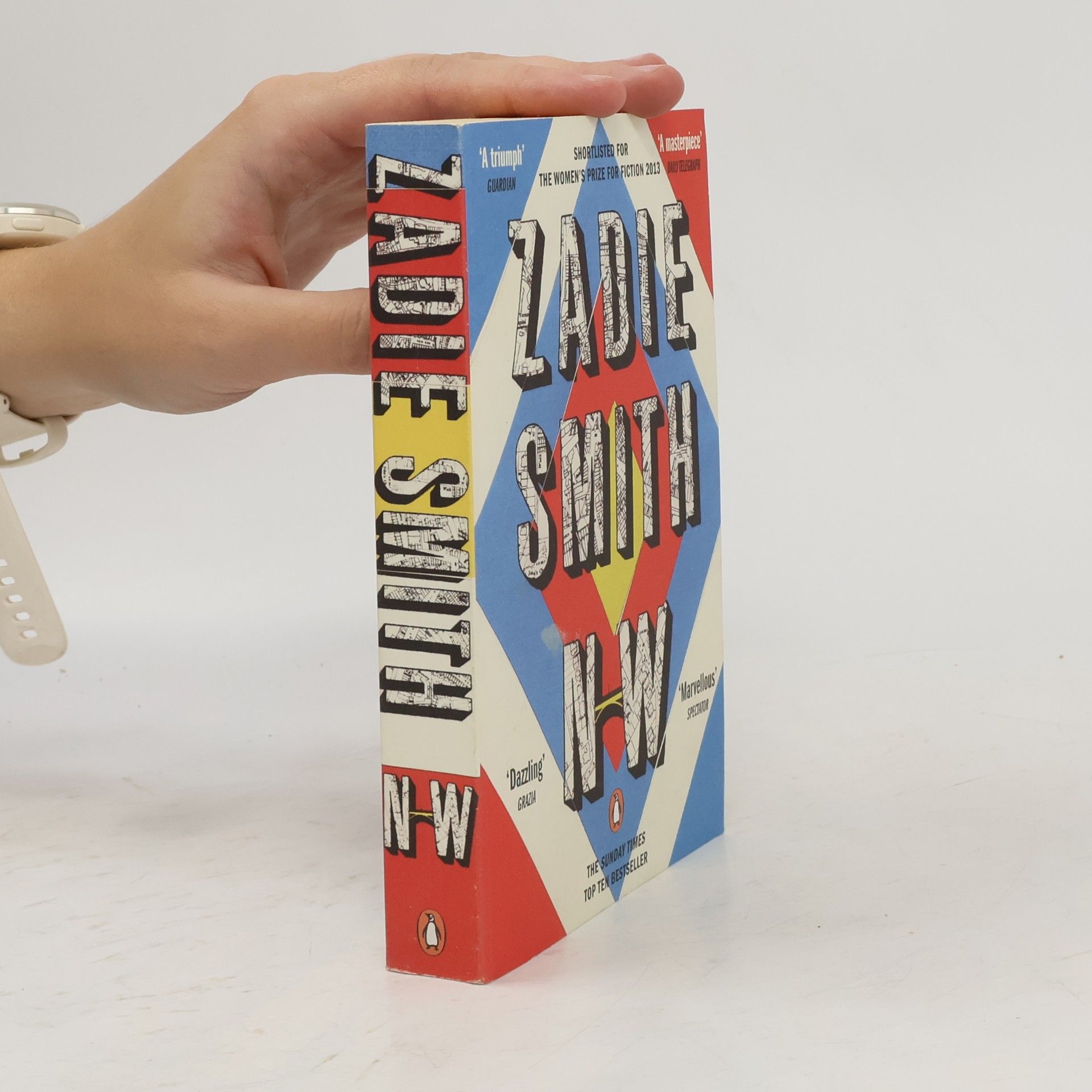 Zadie Smith NW