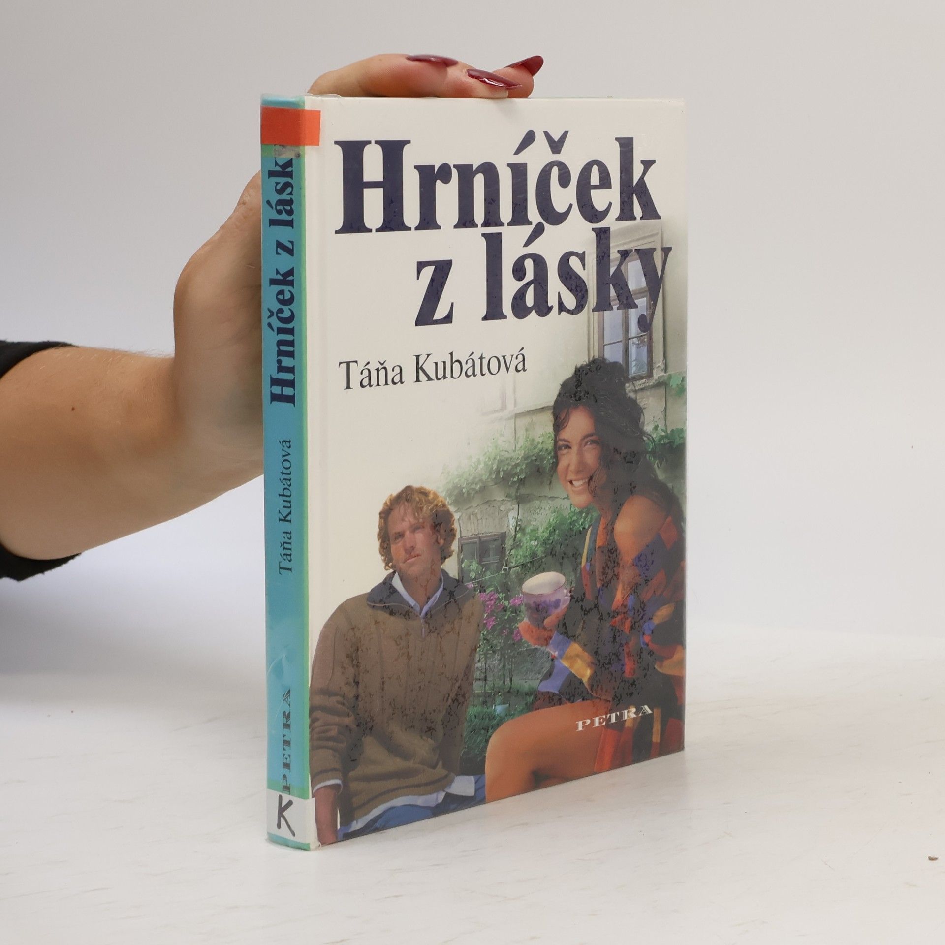 Táňa Kubátová Hrníček z lásky