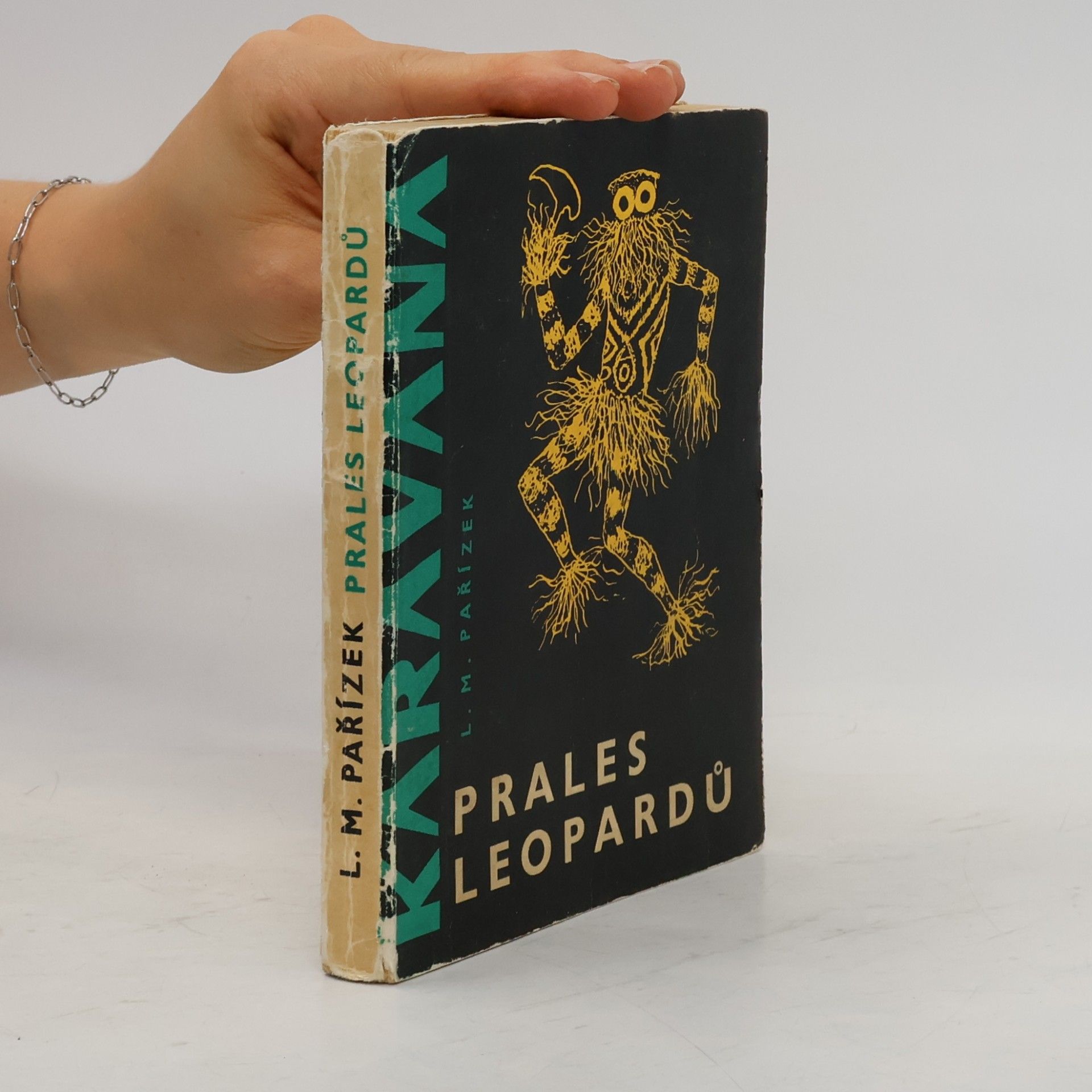 Prales leopardů