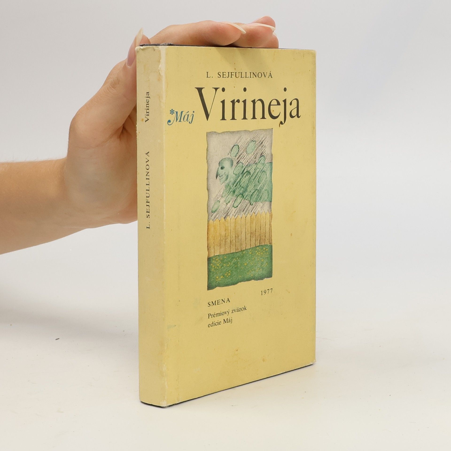 Lidija Nikolajevna Sejfullina Virineja