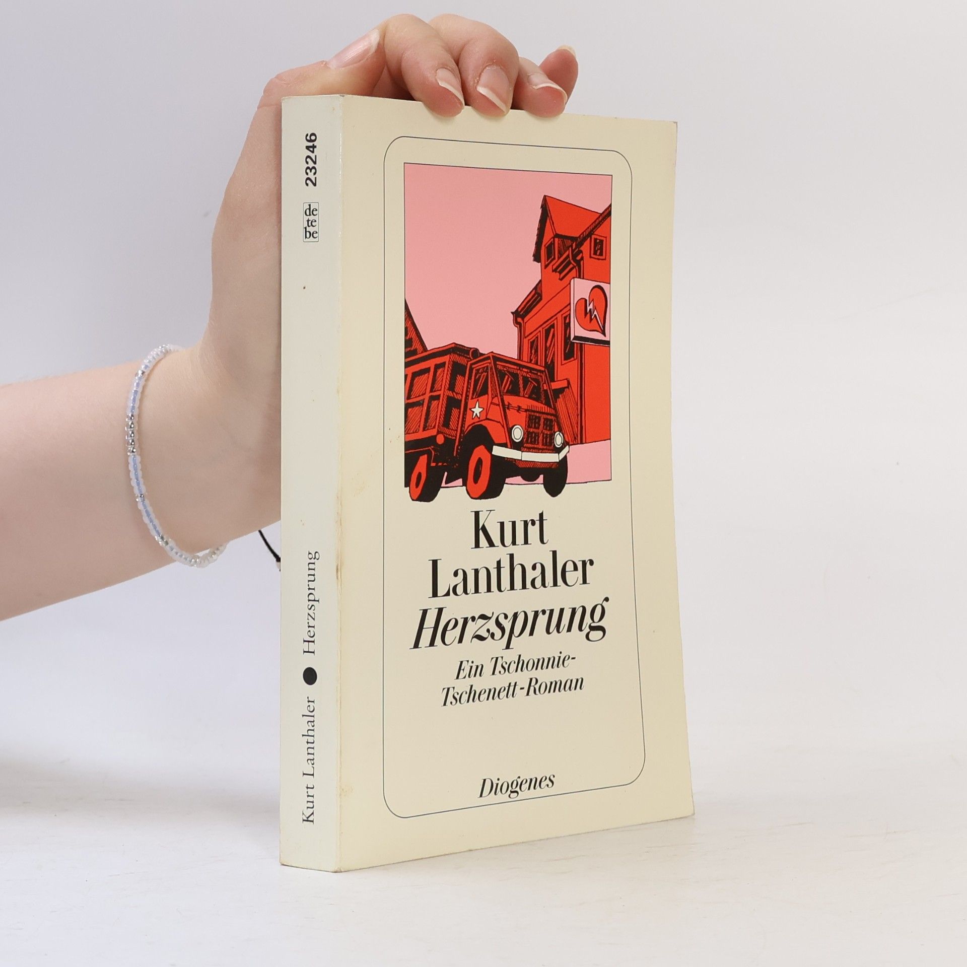 Kurt Lanthaler Herzsprung