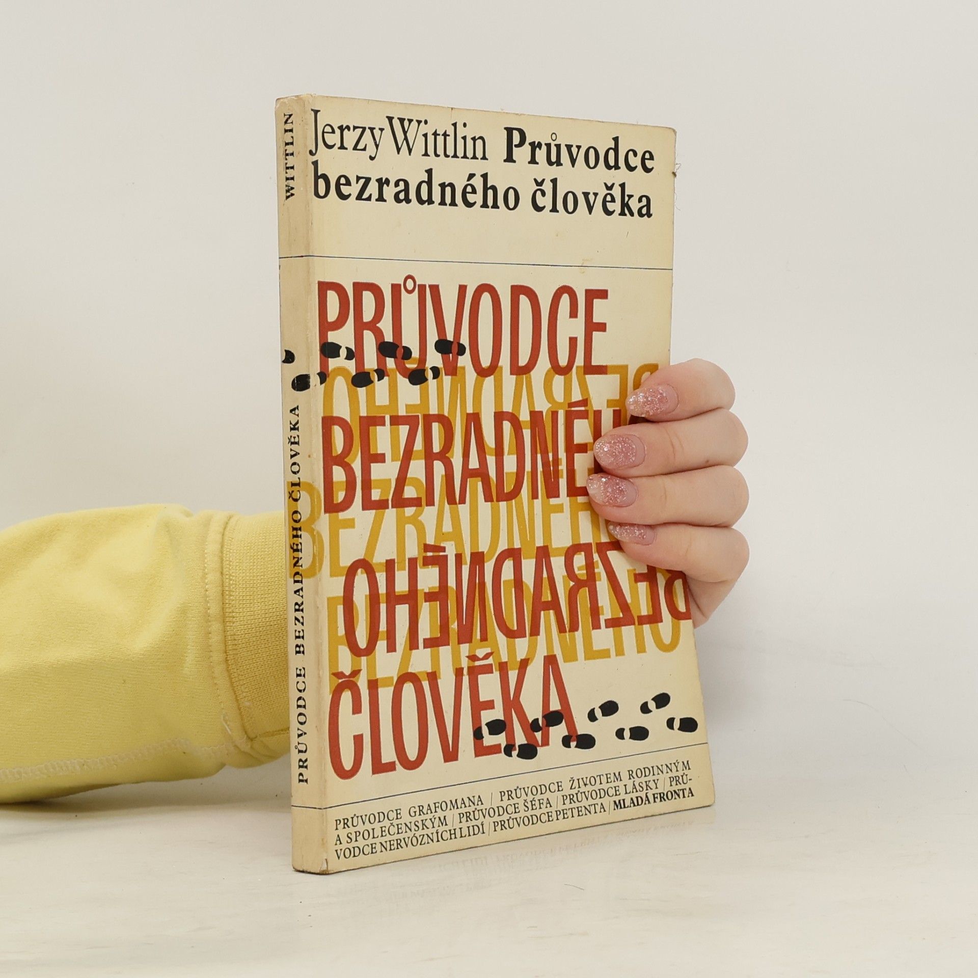 Jerzy Wittlin Průvodce bezradného člověka