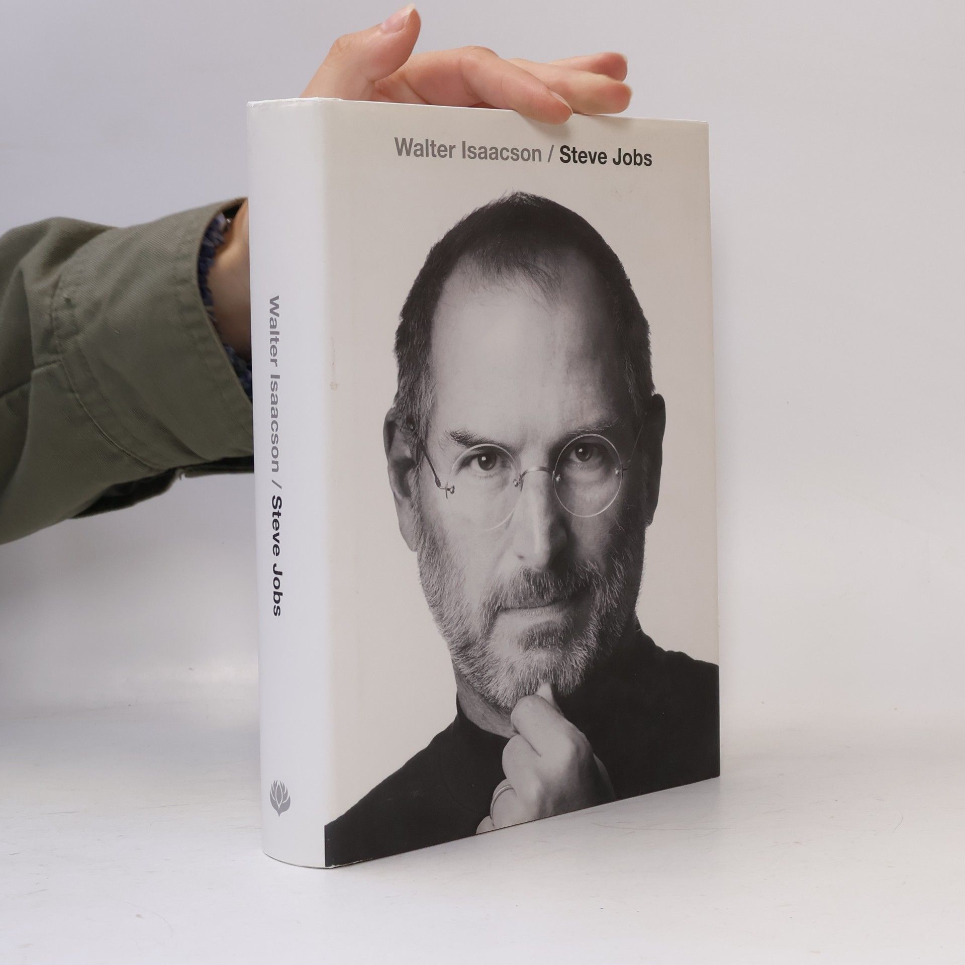 Walter Isaacson Steve Jobs