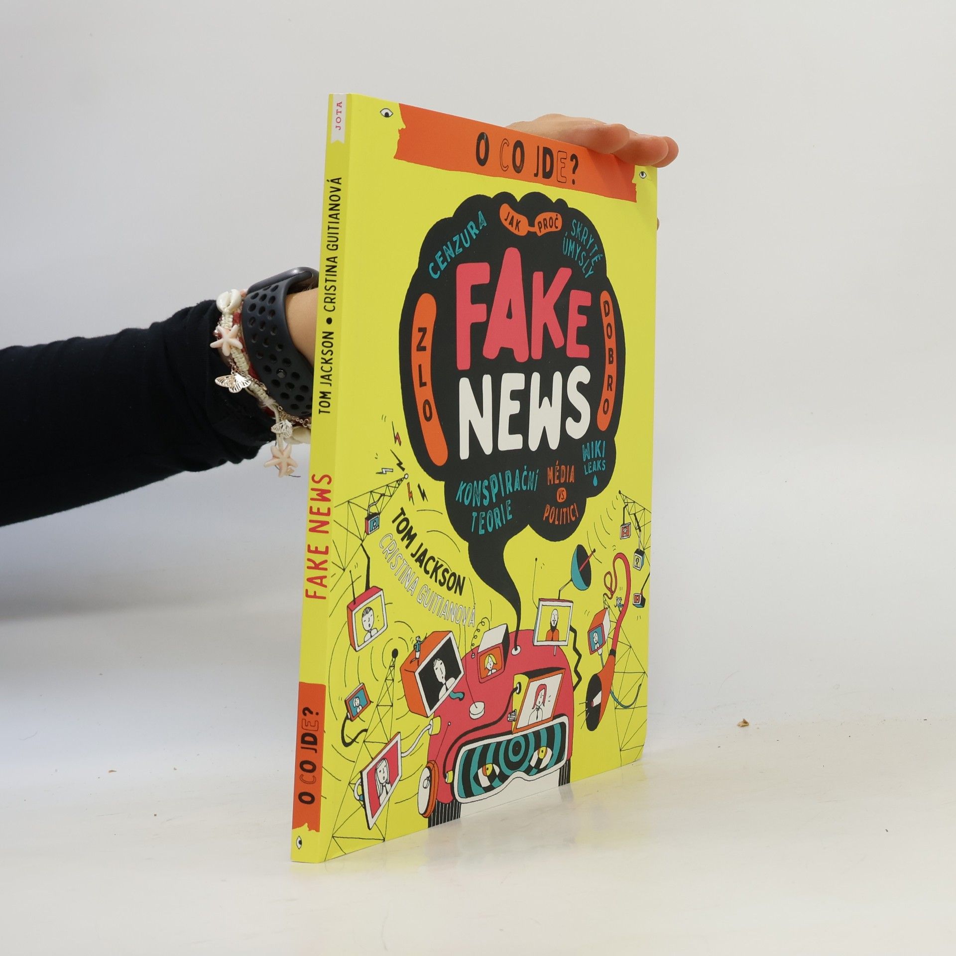 Jackson Tom Fake news