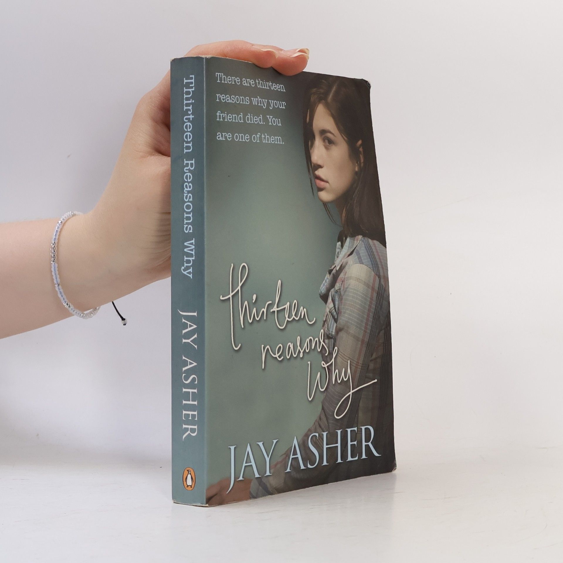 Jay Asher Thirteen Reasons Why